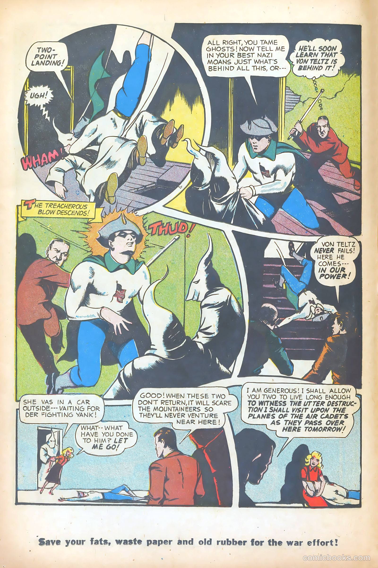 Startling Comics #29 — page 18 of 52