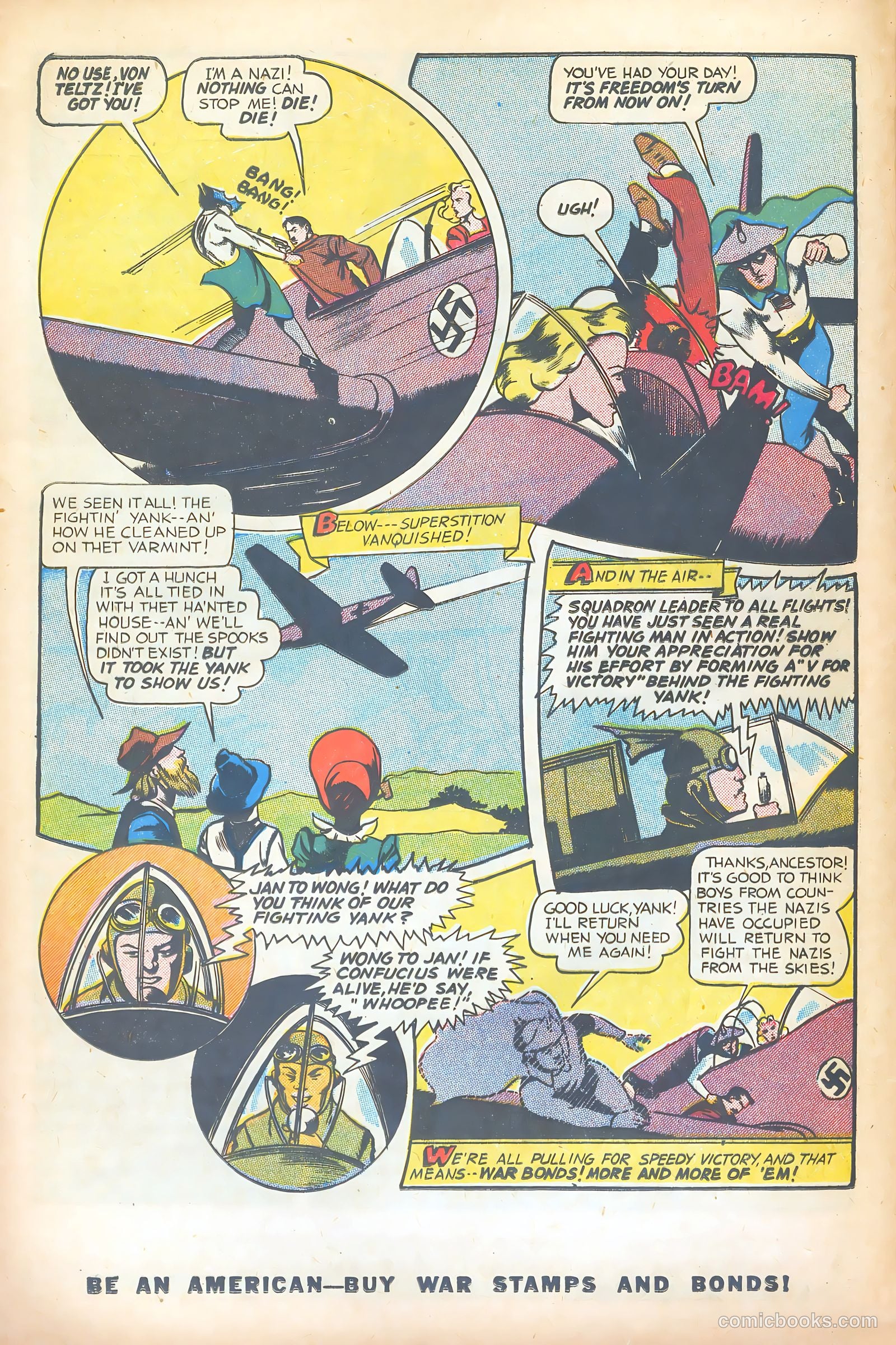Startling Comics #29 — page 24 of 52