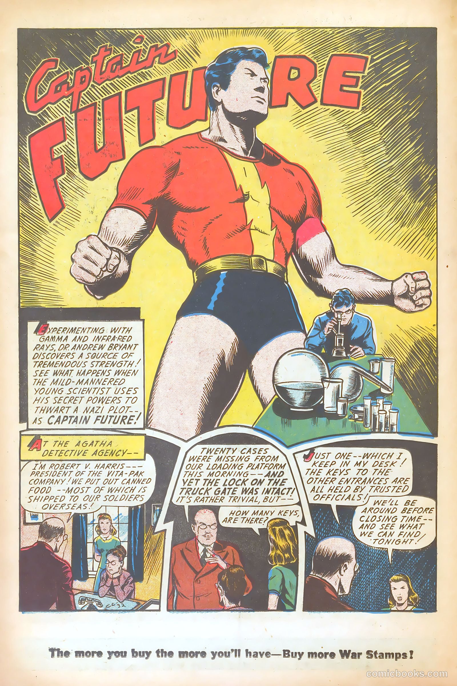 Startling Comics #29 — page 26 of 52