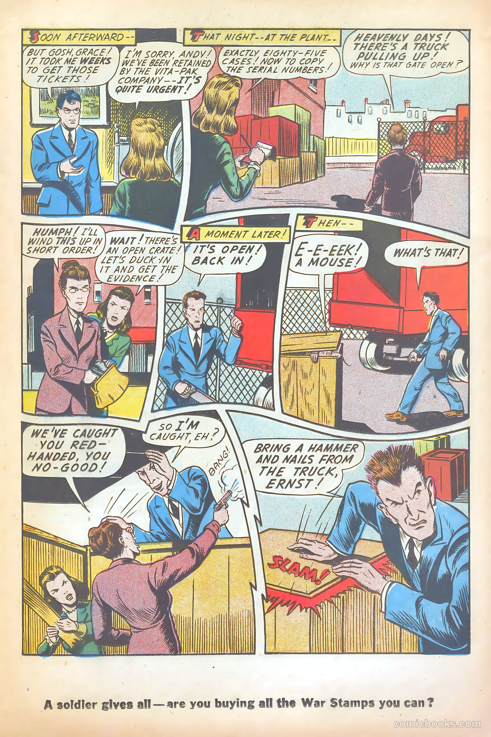 Startling Comics #29 — page 27 of 52