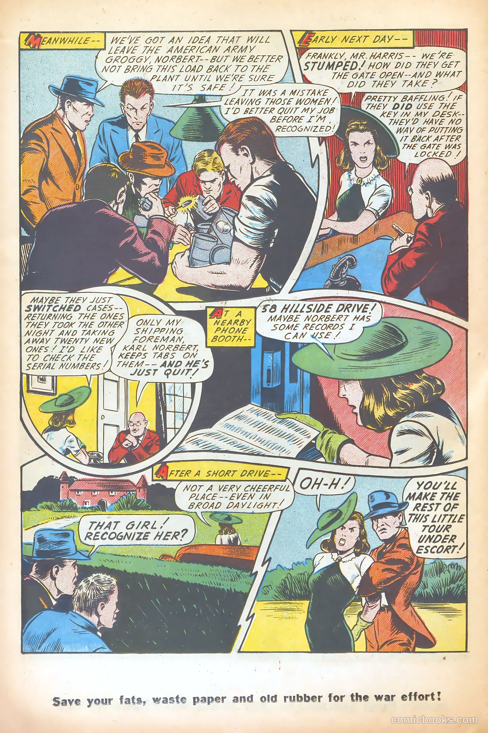 Startling Comics #29 — page 30 of 52