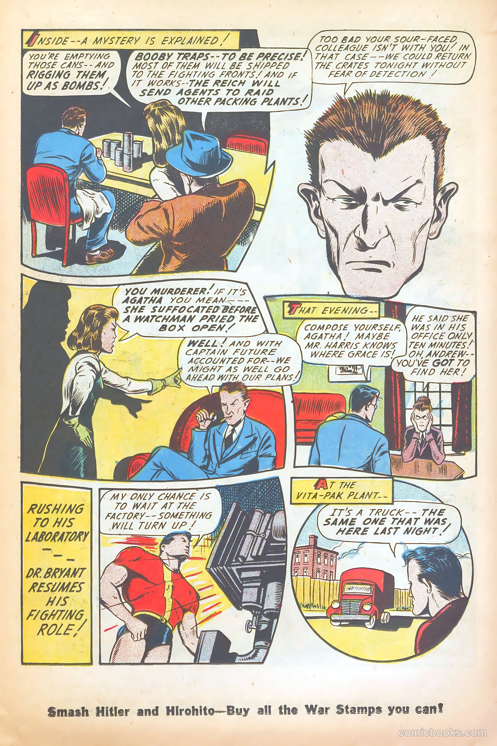 Startling Comics #29 — page 31 of 52