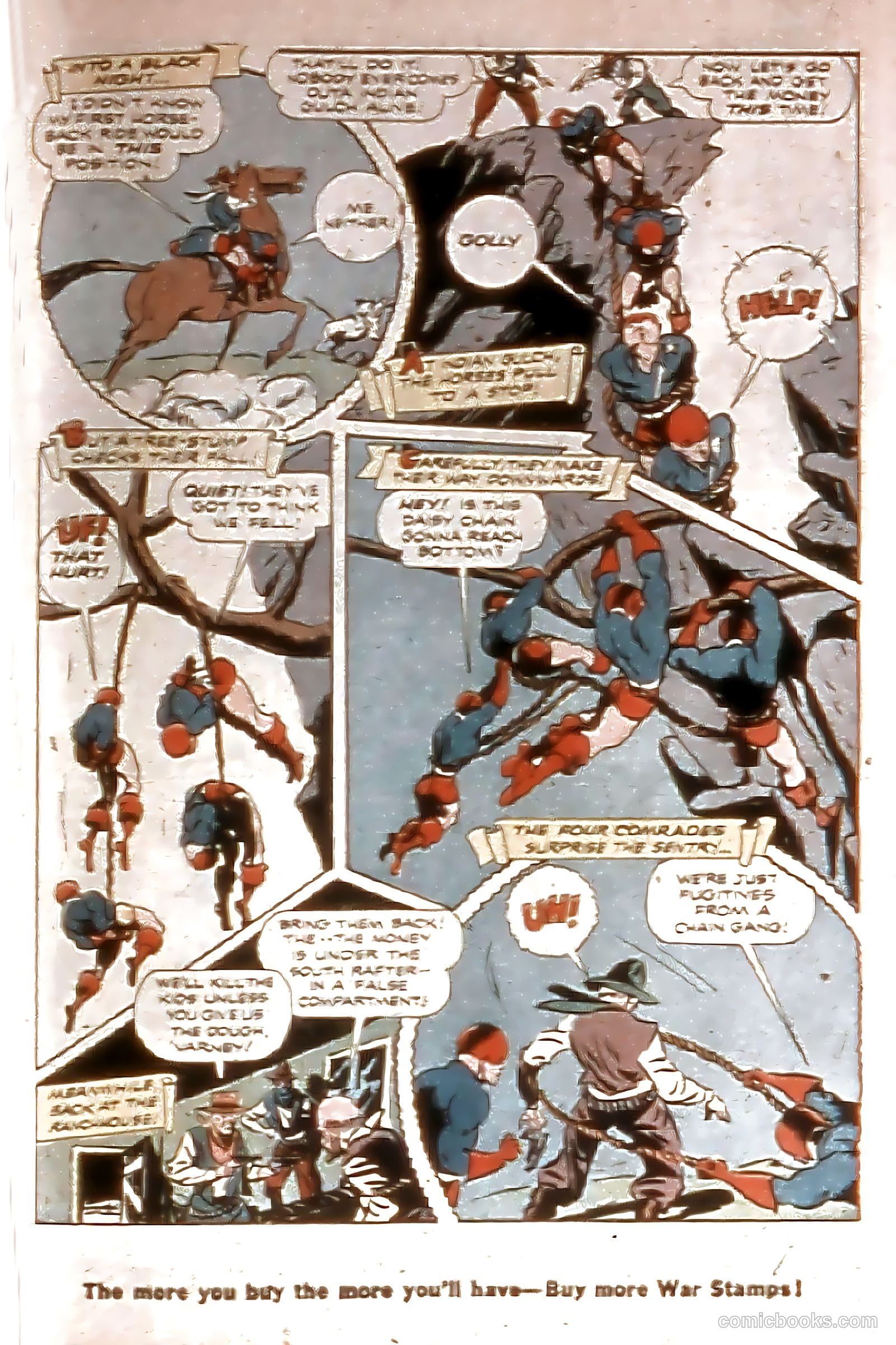 Startling Comics #29 — page 41 of 52