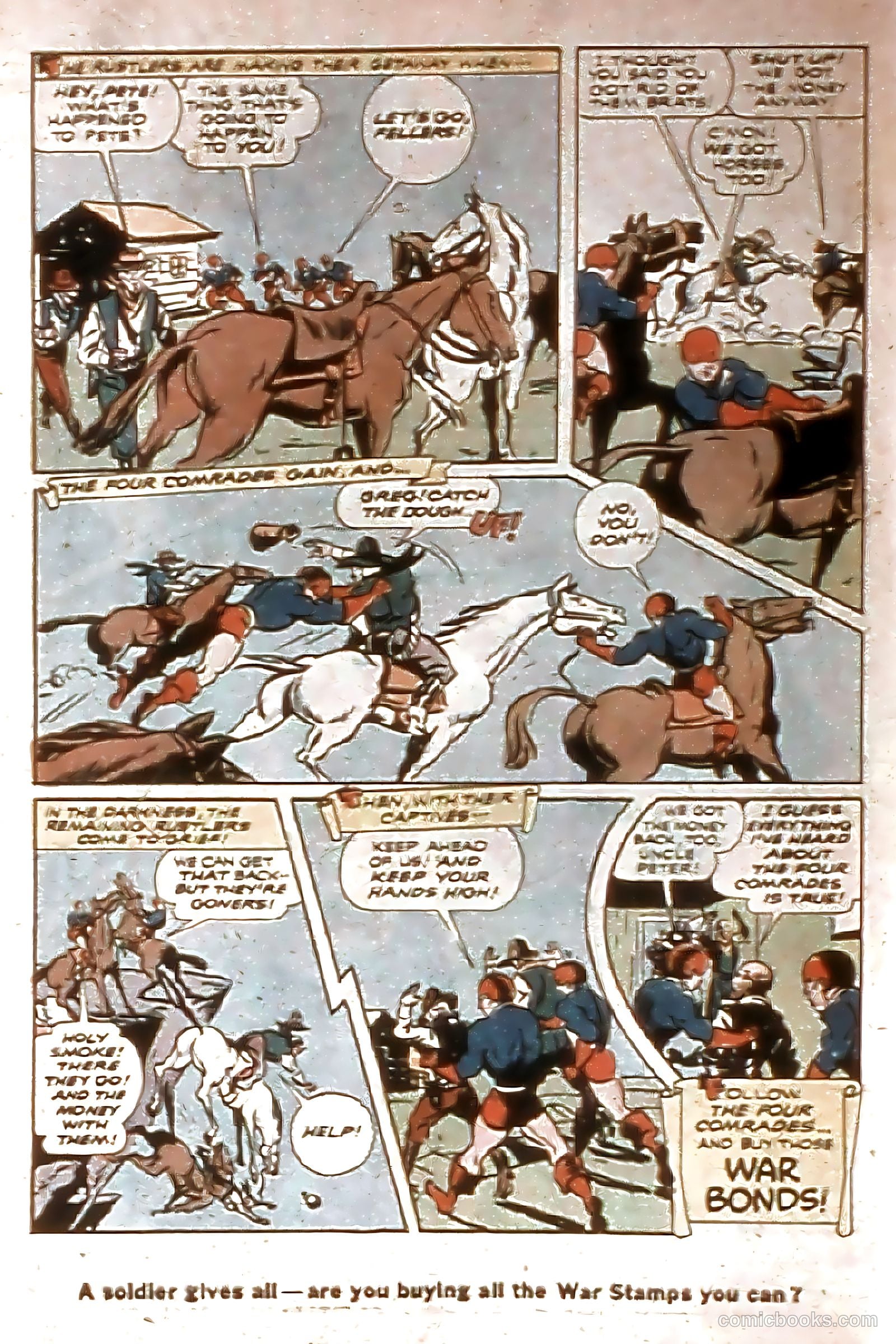Startling Comics #29 — page 42 of 52