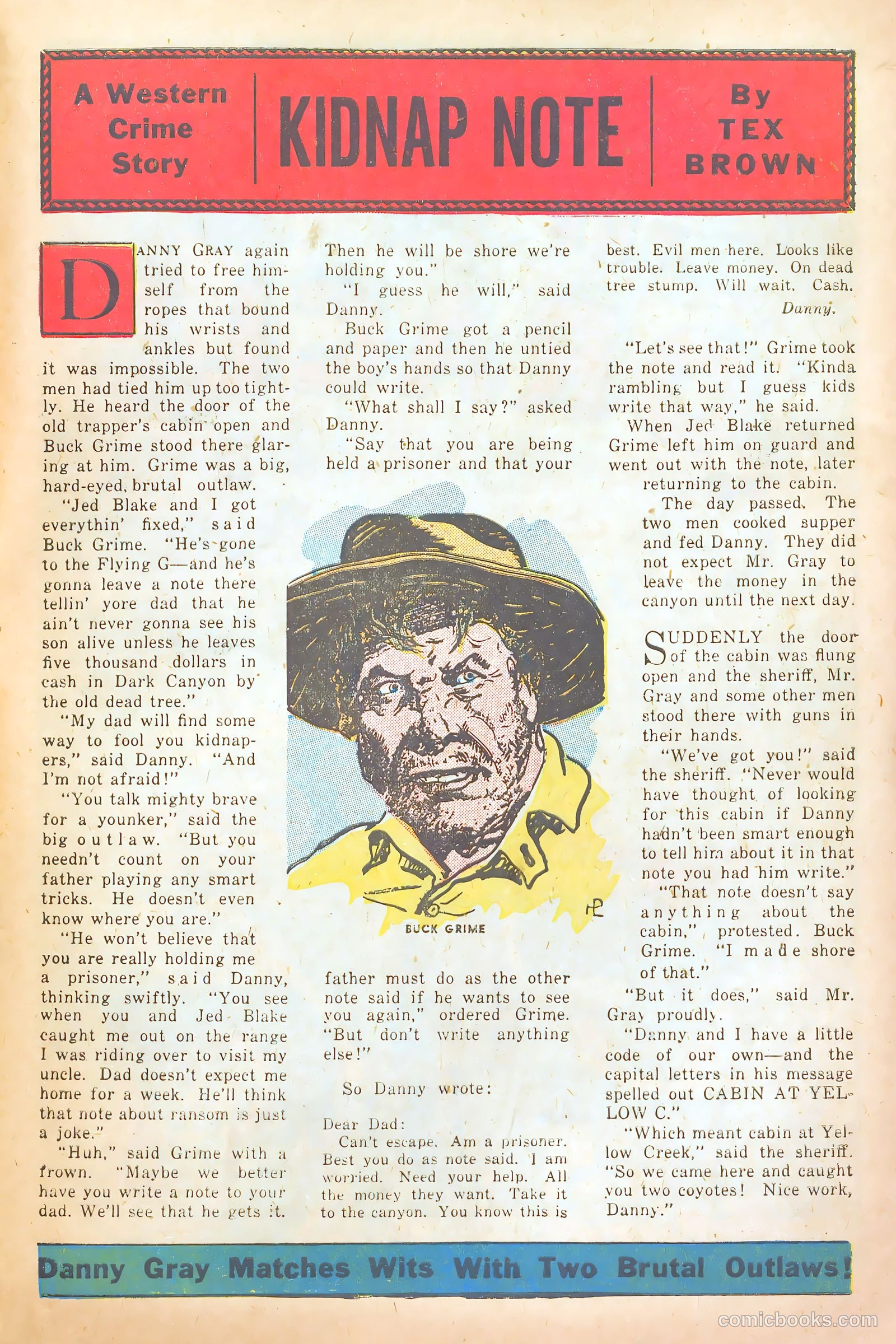 Startling Comics #29 — page 43 of 52