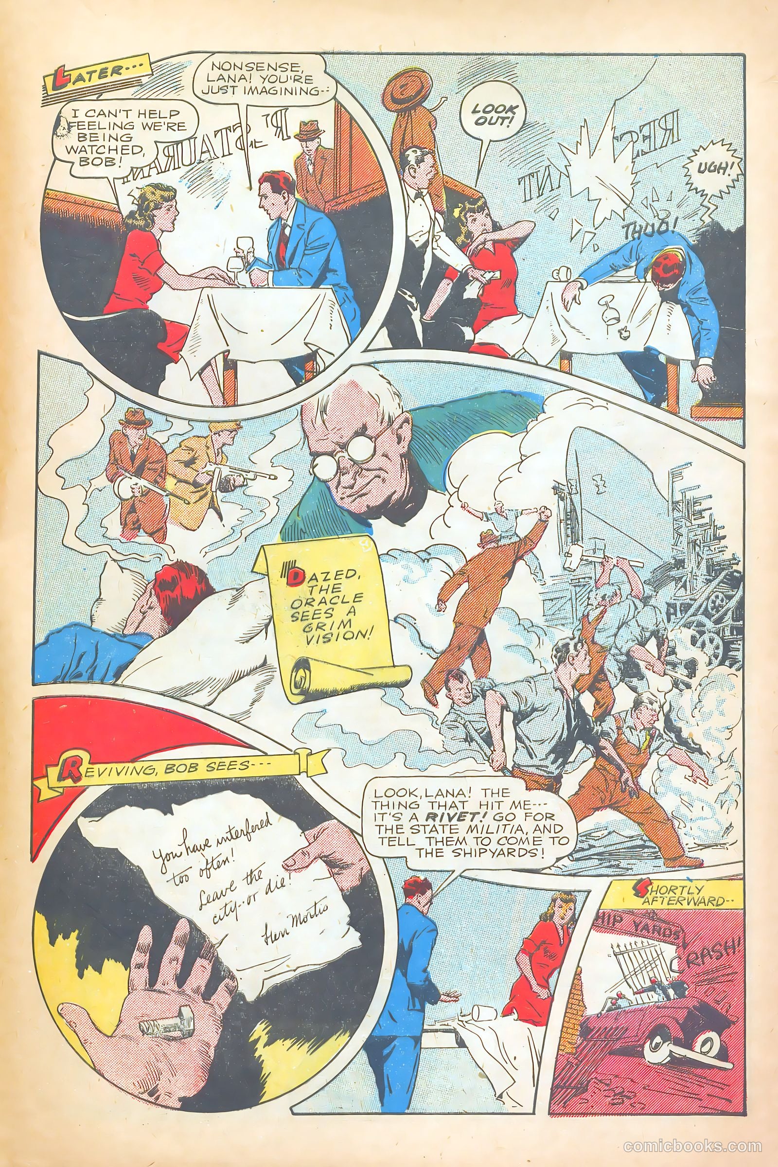 Startling Comics #29 — page 45 of 52