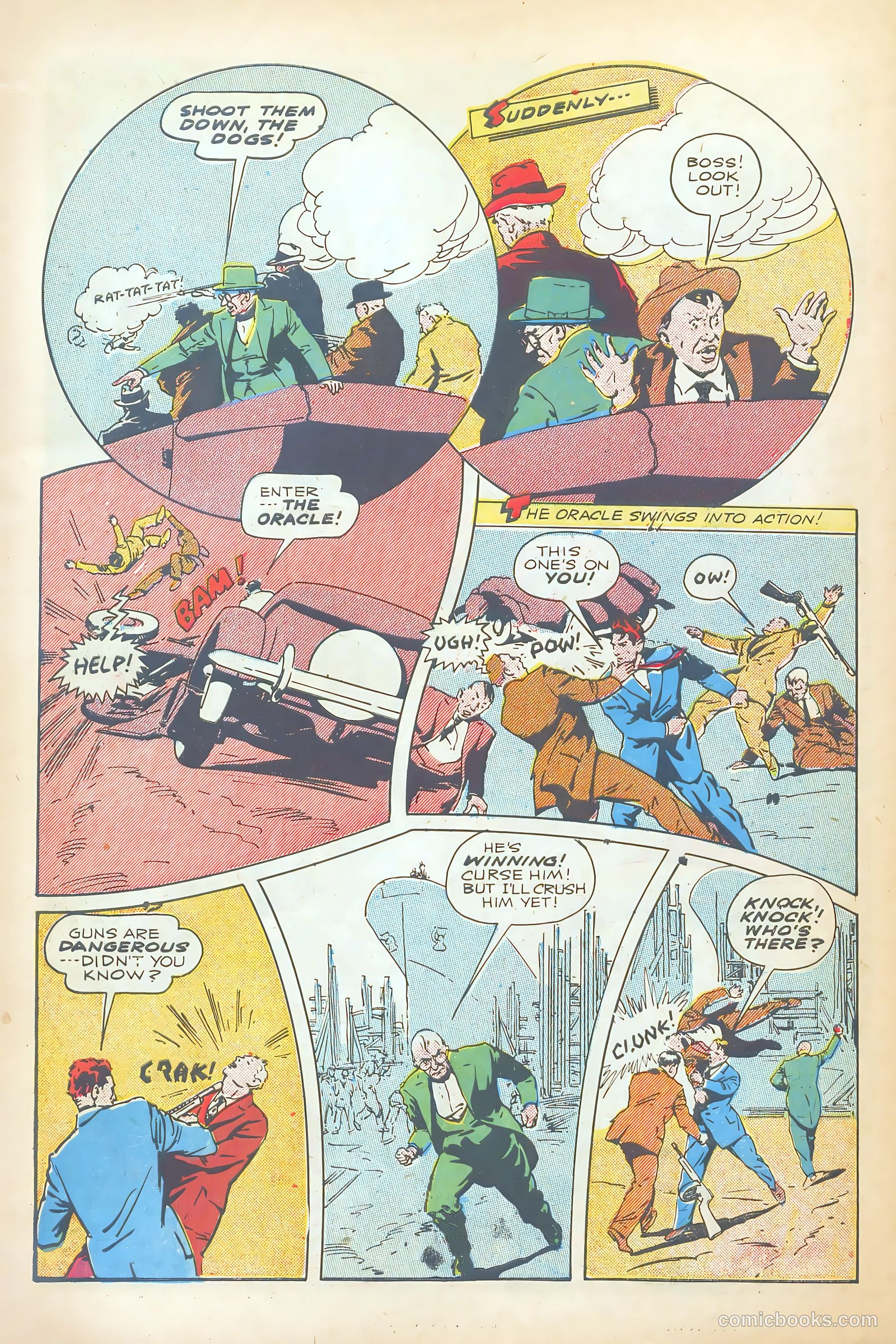 Startling Comics #29 — page 46 of 52