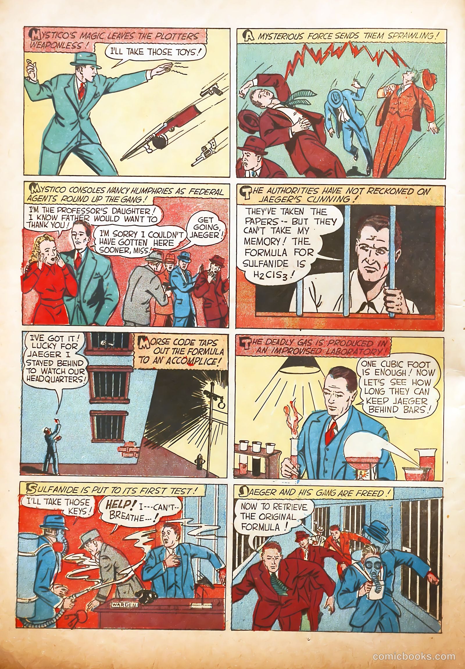 Startling Comics #3 — page 24 of 69