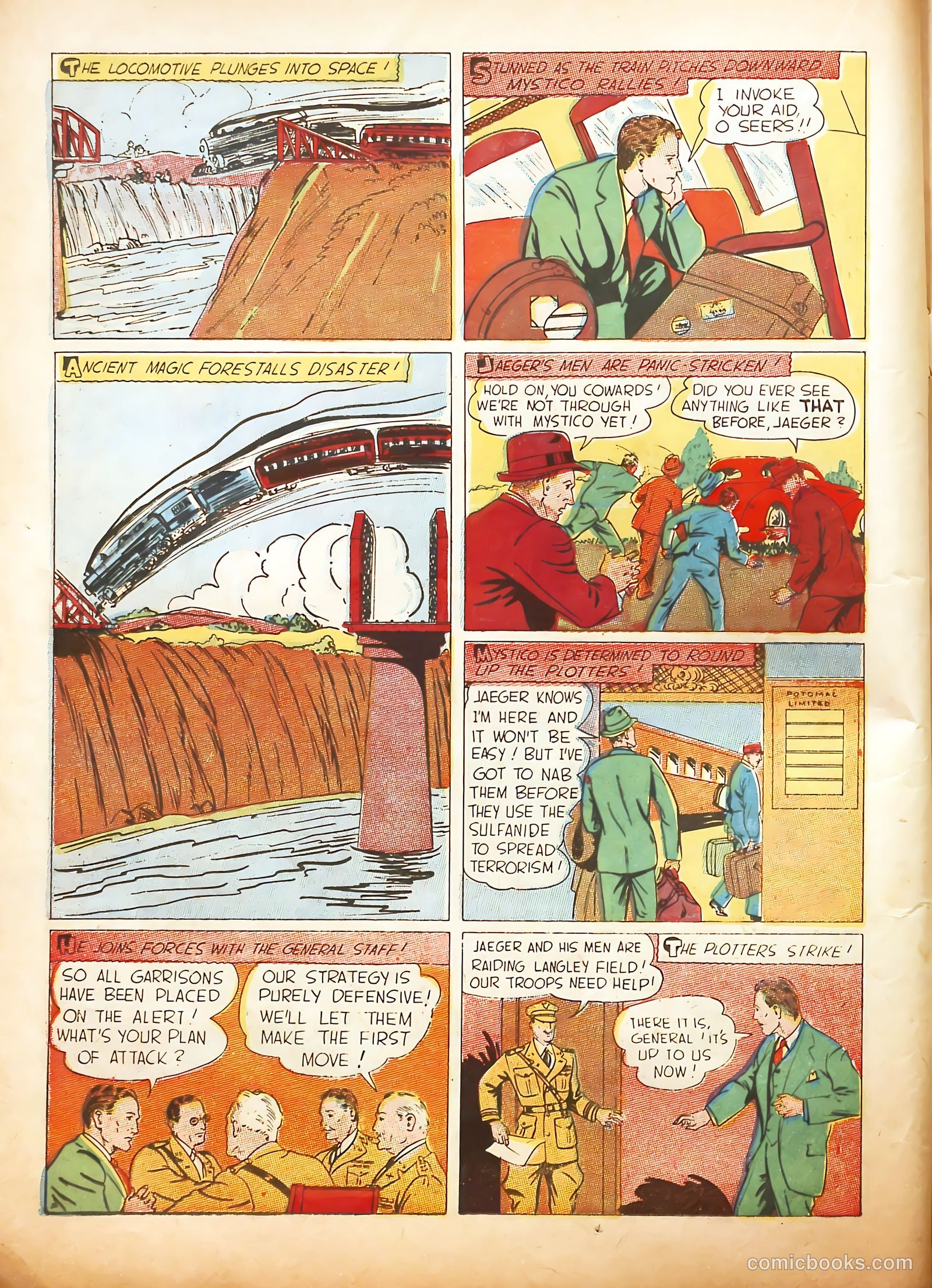 Startling Comics #3 — page 26 of 69