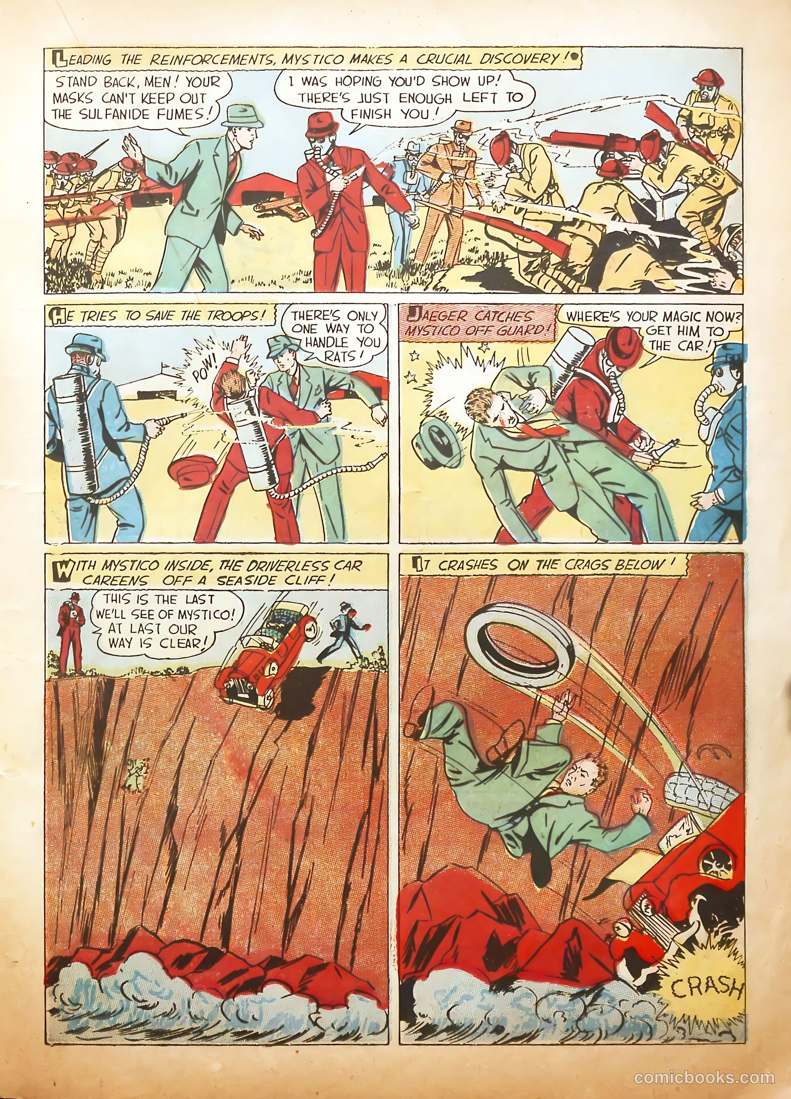 Startling Comics #3 — page 27 of 69