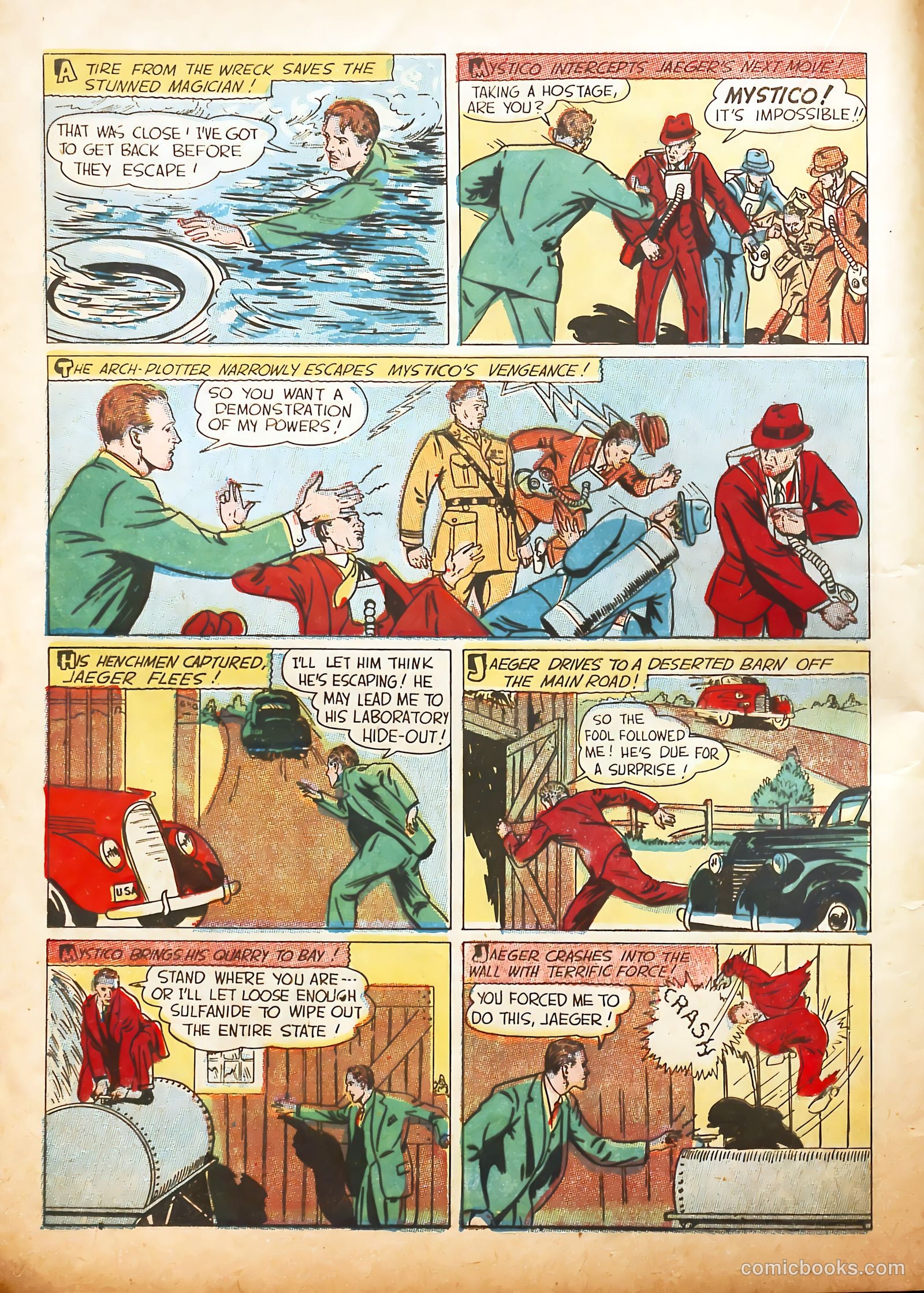 Startling Comics #3 — page 28 of 69