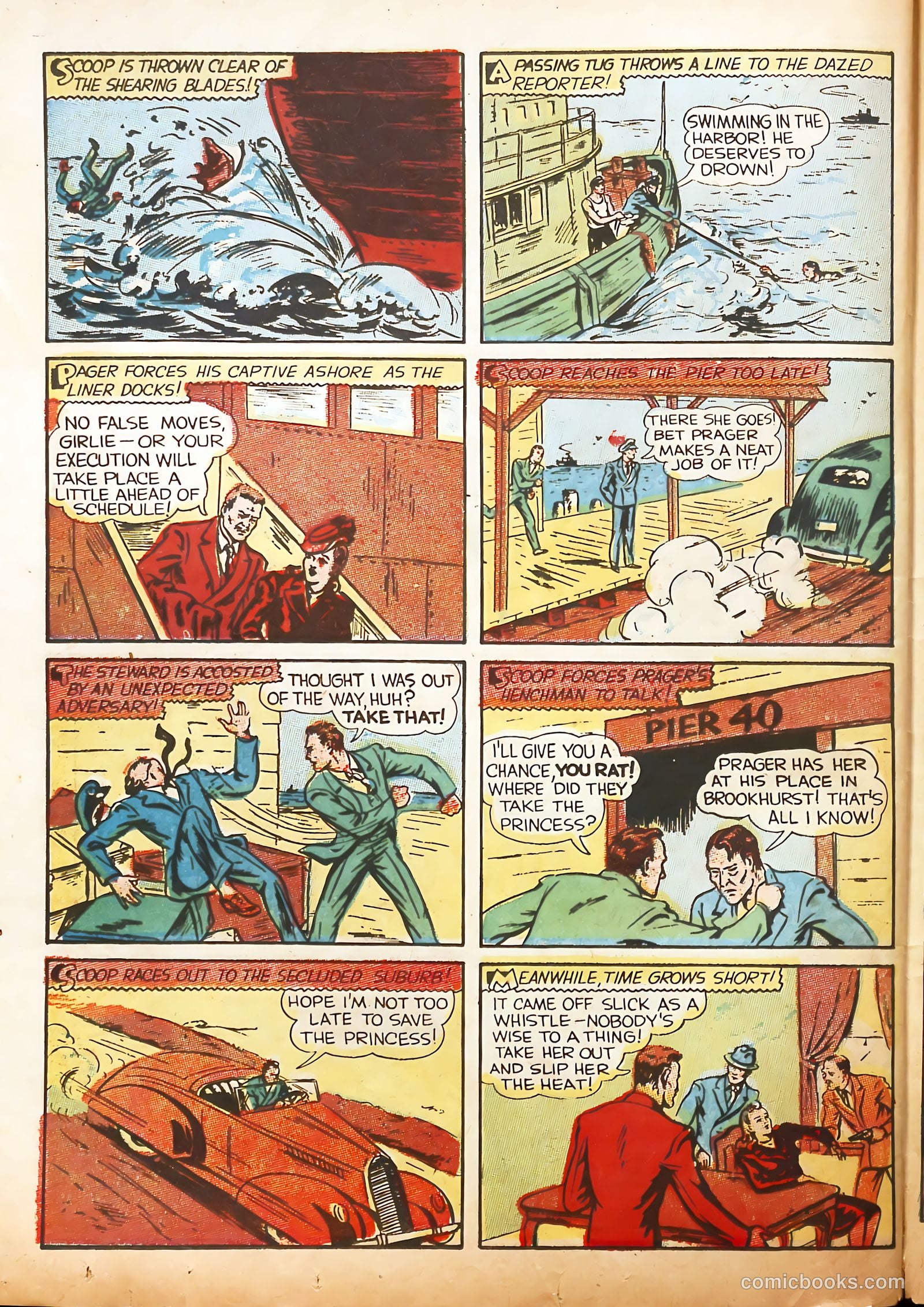 Startling Comics #3 — page 42 of 69