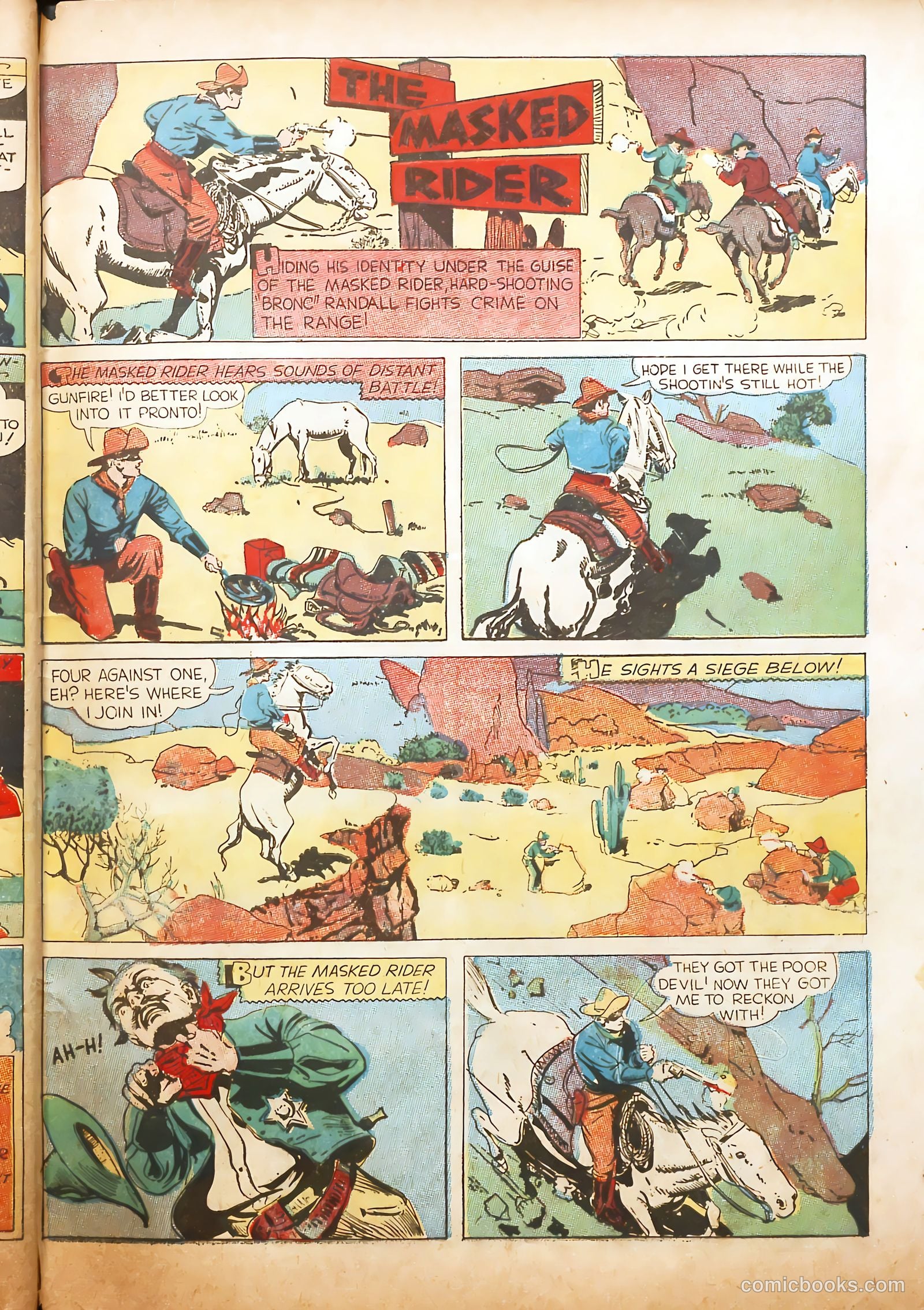 Startling Comics #3 — page 53 of 69