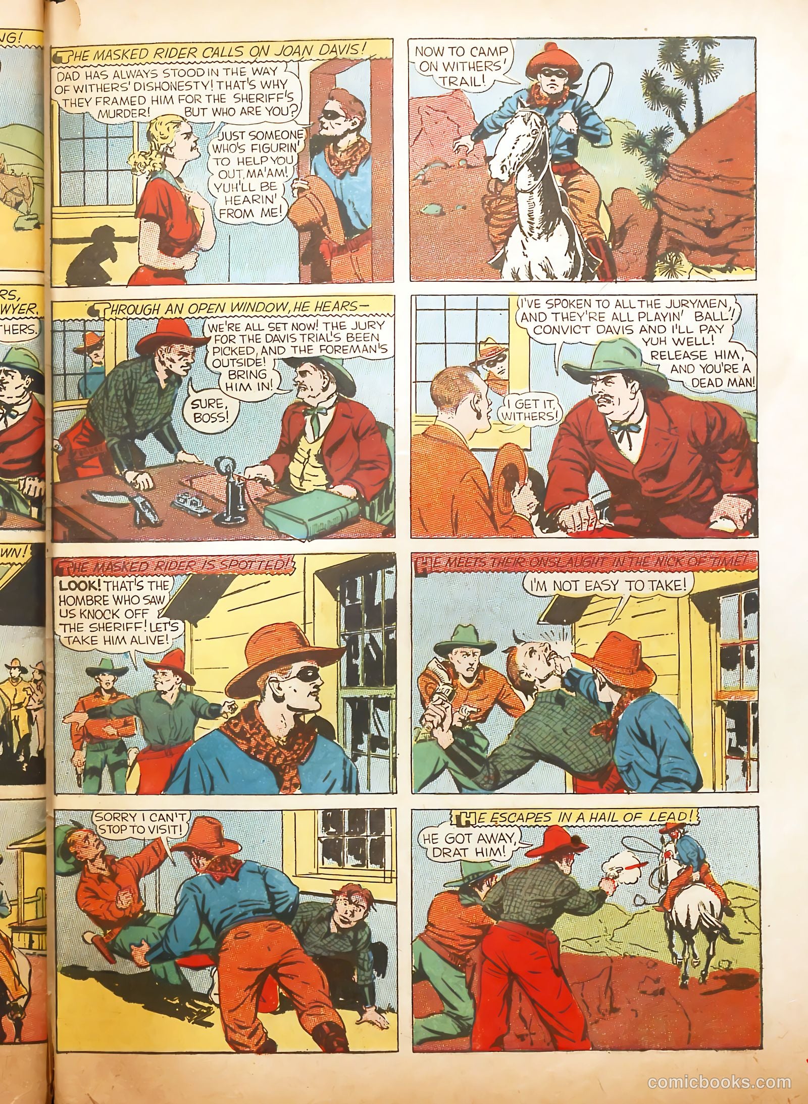 Startling Comics #3 — page 55 of 69