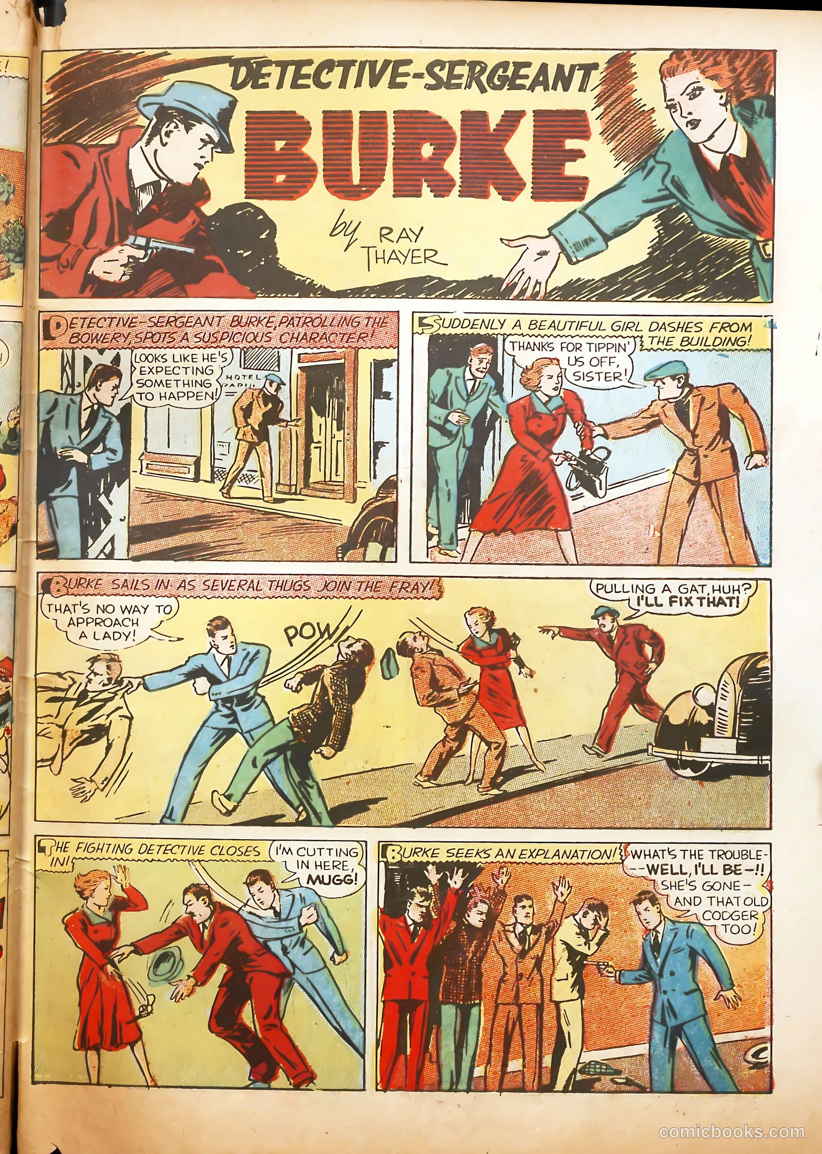 Startling Comics #3 — page 59 of 69