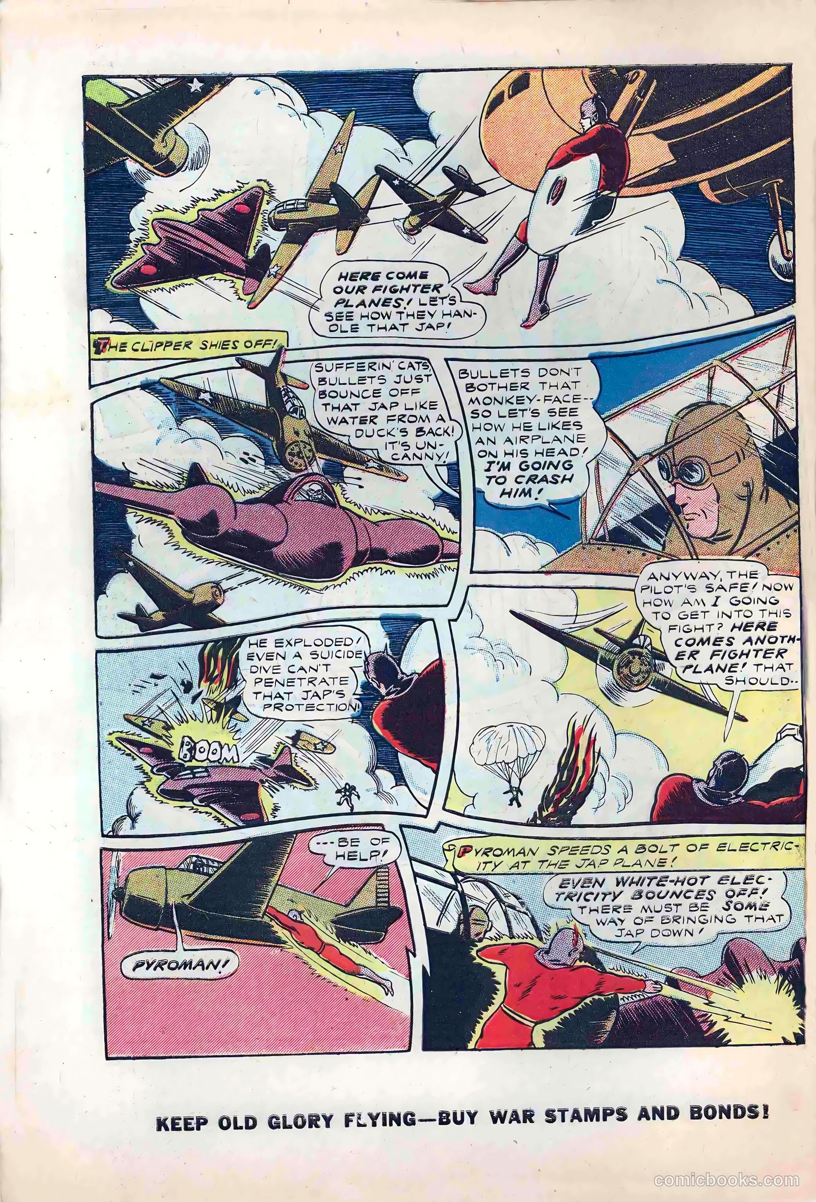 Startling Comics #30 — page 6 of 52