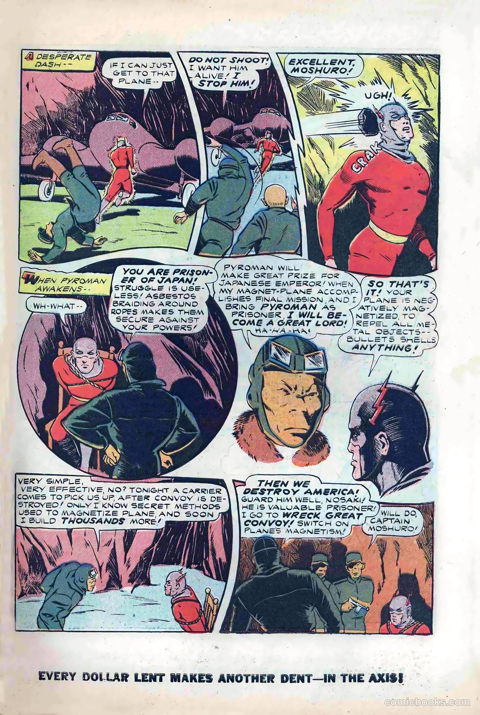 Startling Comics #30 — page 9 of 52
