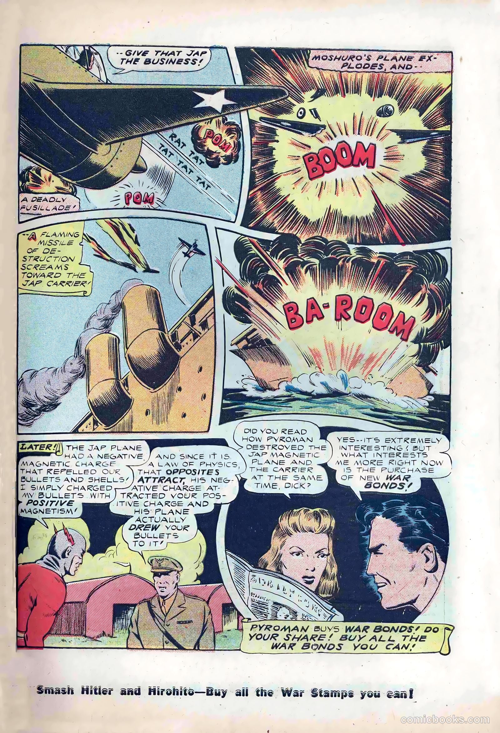 Startling Comics #30 — page 13 of 52