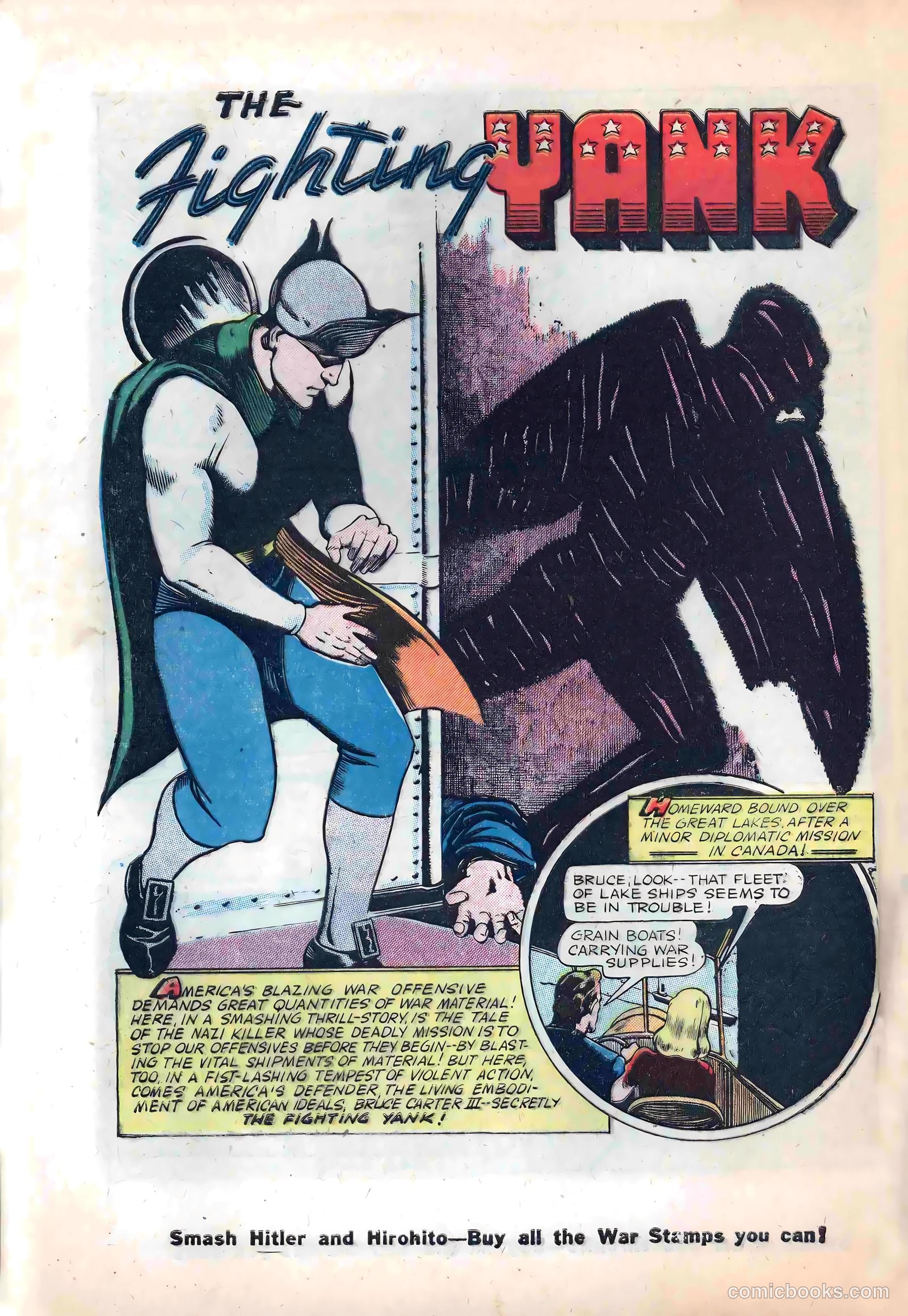 Startling Comics #30 — page 14 of 52