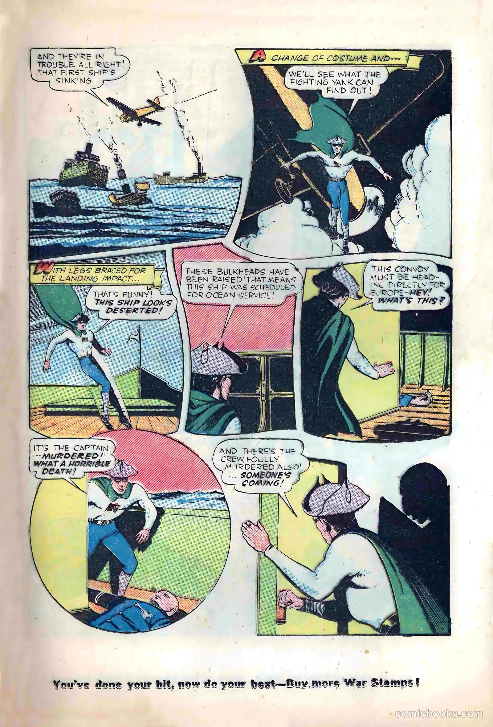 Startling Comics #30 — page 15 of 52