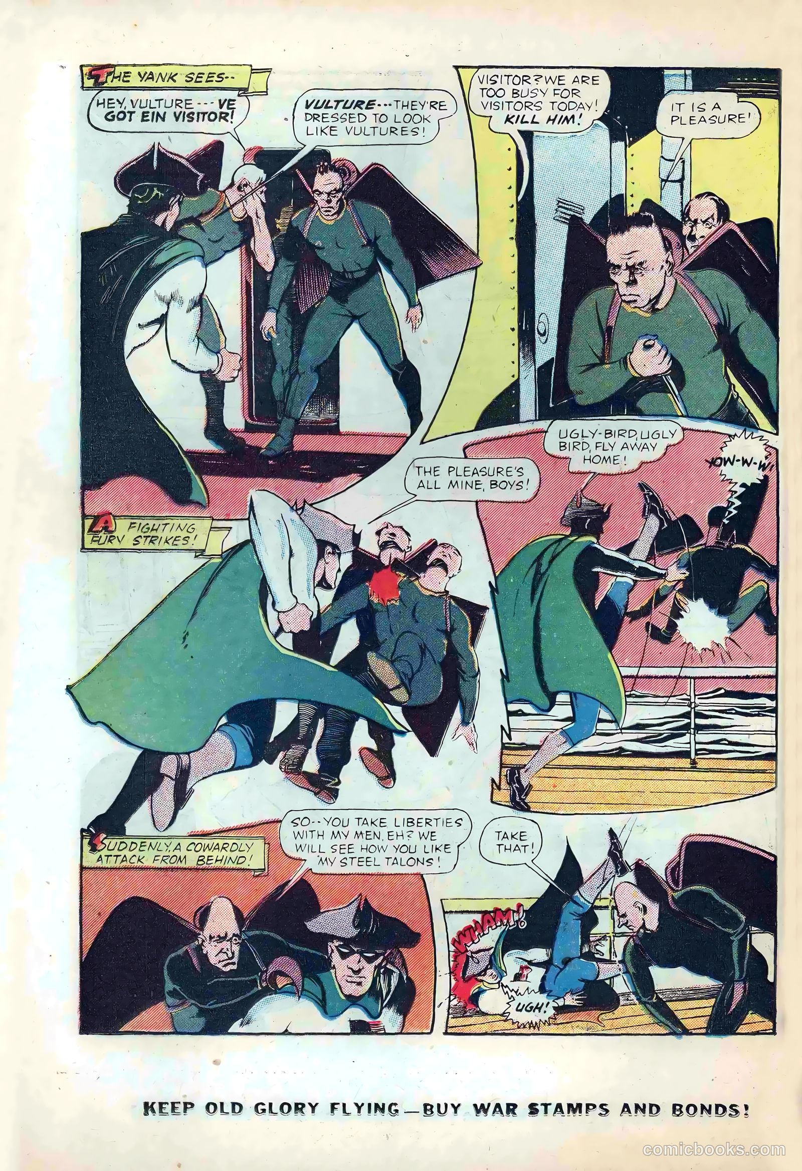 Startling Comics #30 — page 16 of 52