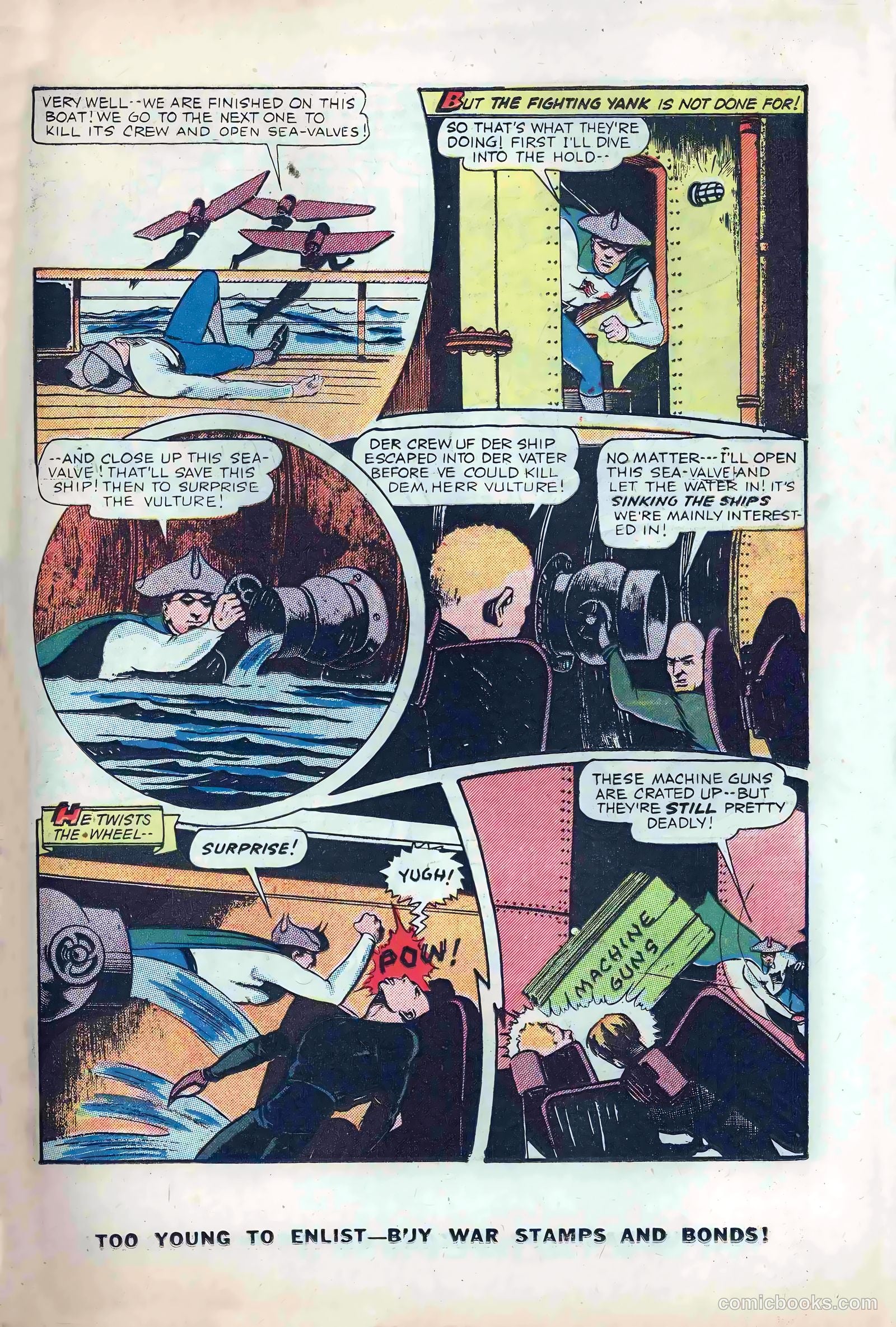 Startling Comics #30 — page 17 of 52