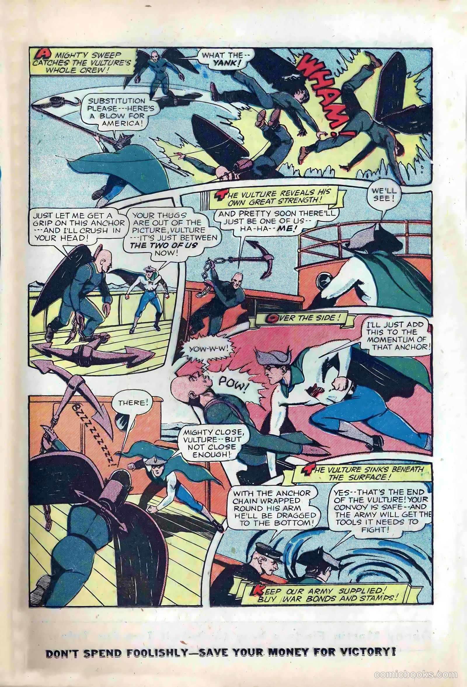 Startling Comics #30 — page 25 of 52