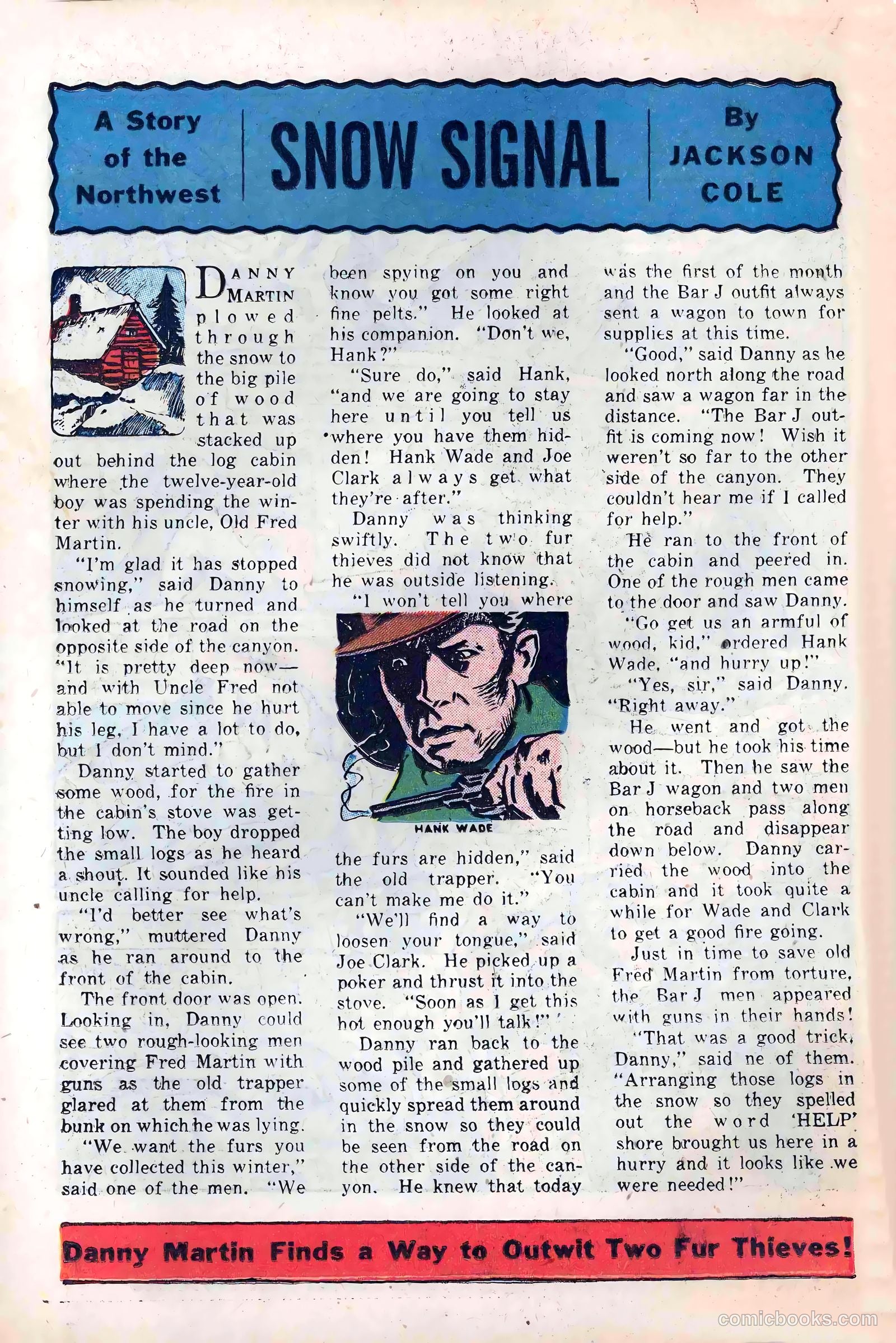 Startling Comics #30 — page 26 of 52