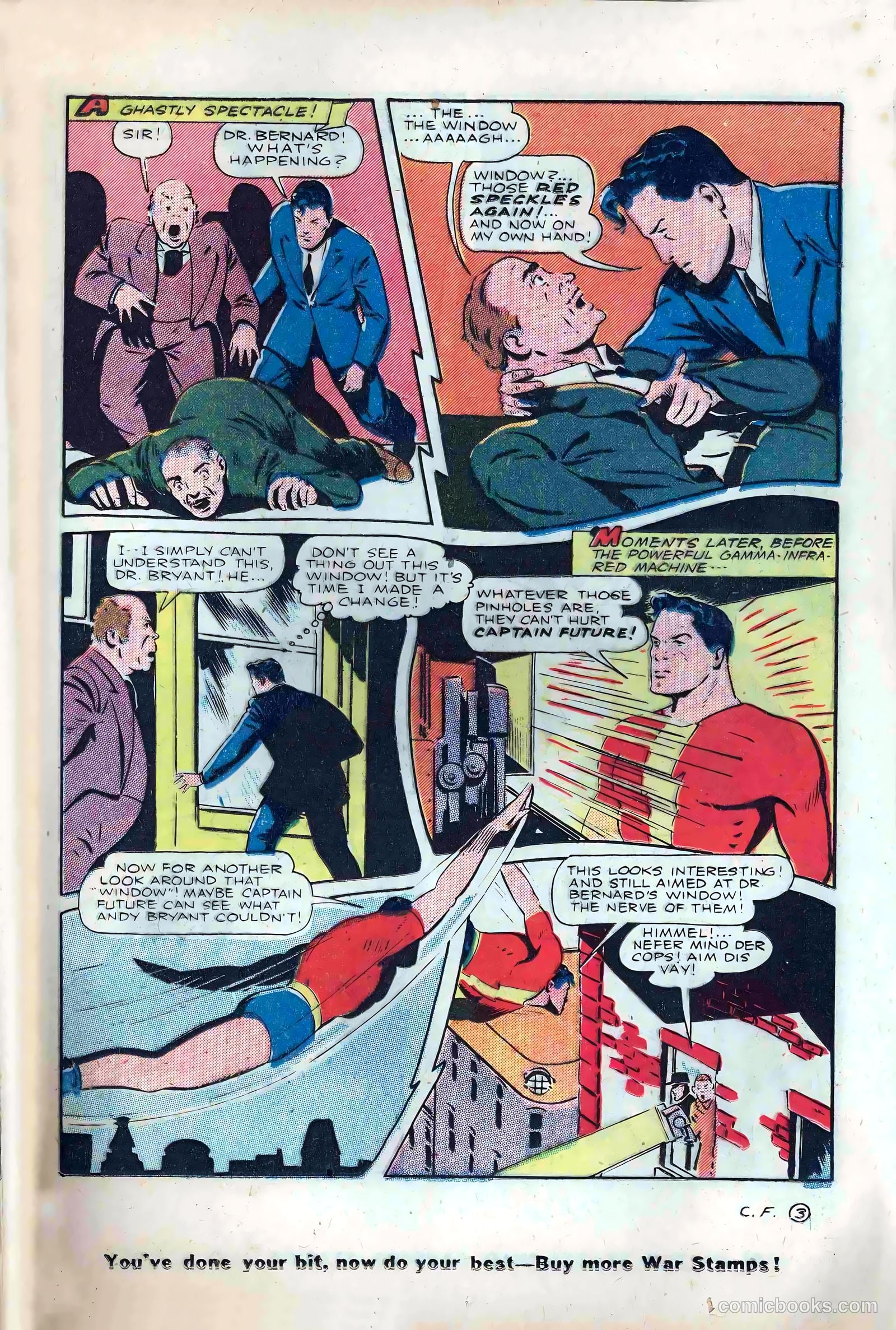 Startling Comics #30 — page 29 of 52