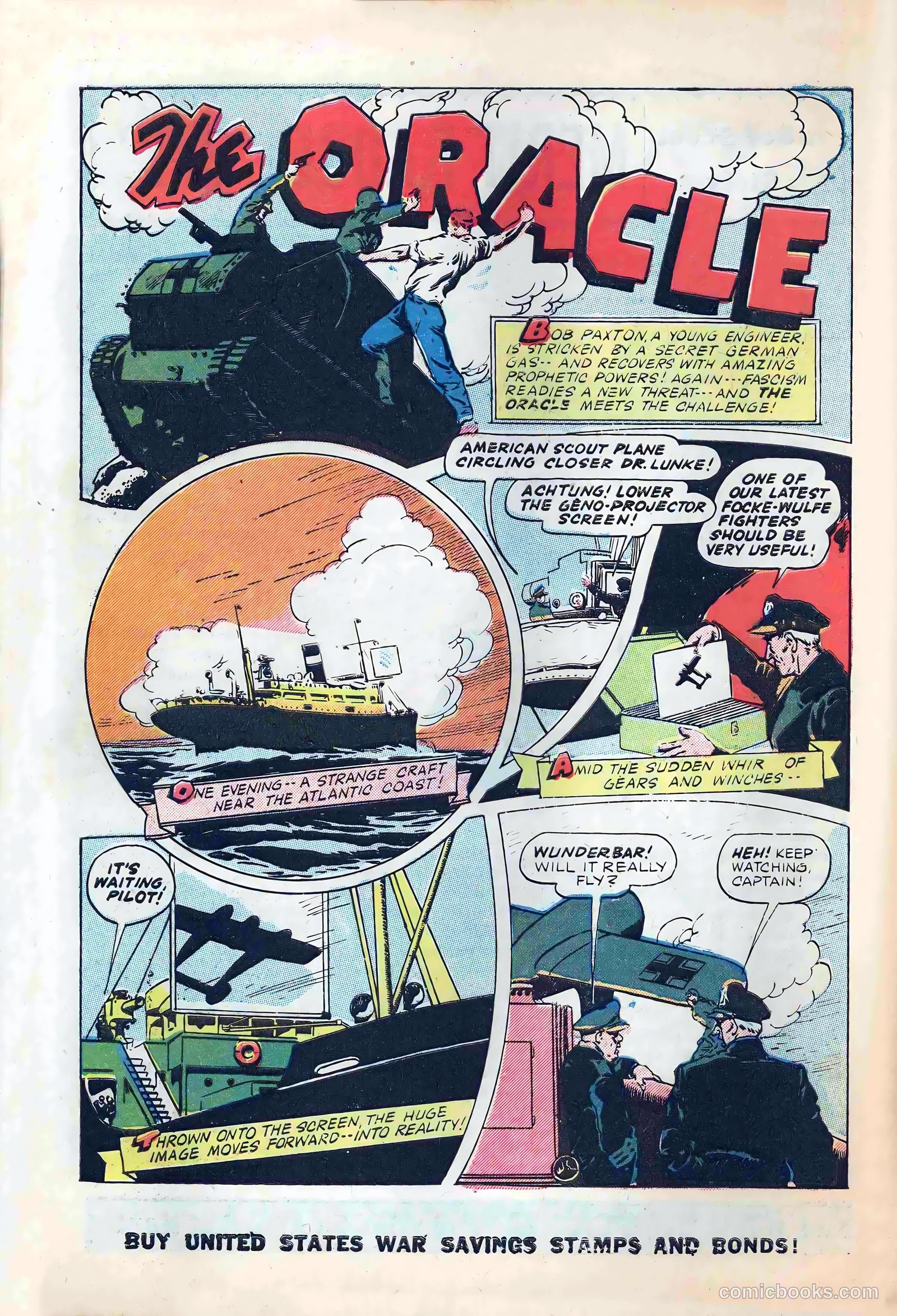 Startling Comics #30 — page 44 of 52
