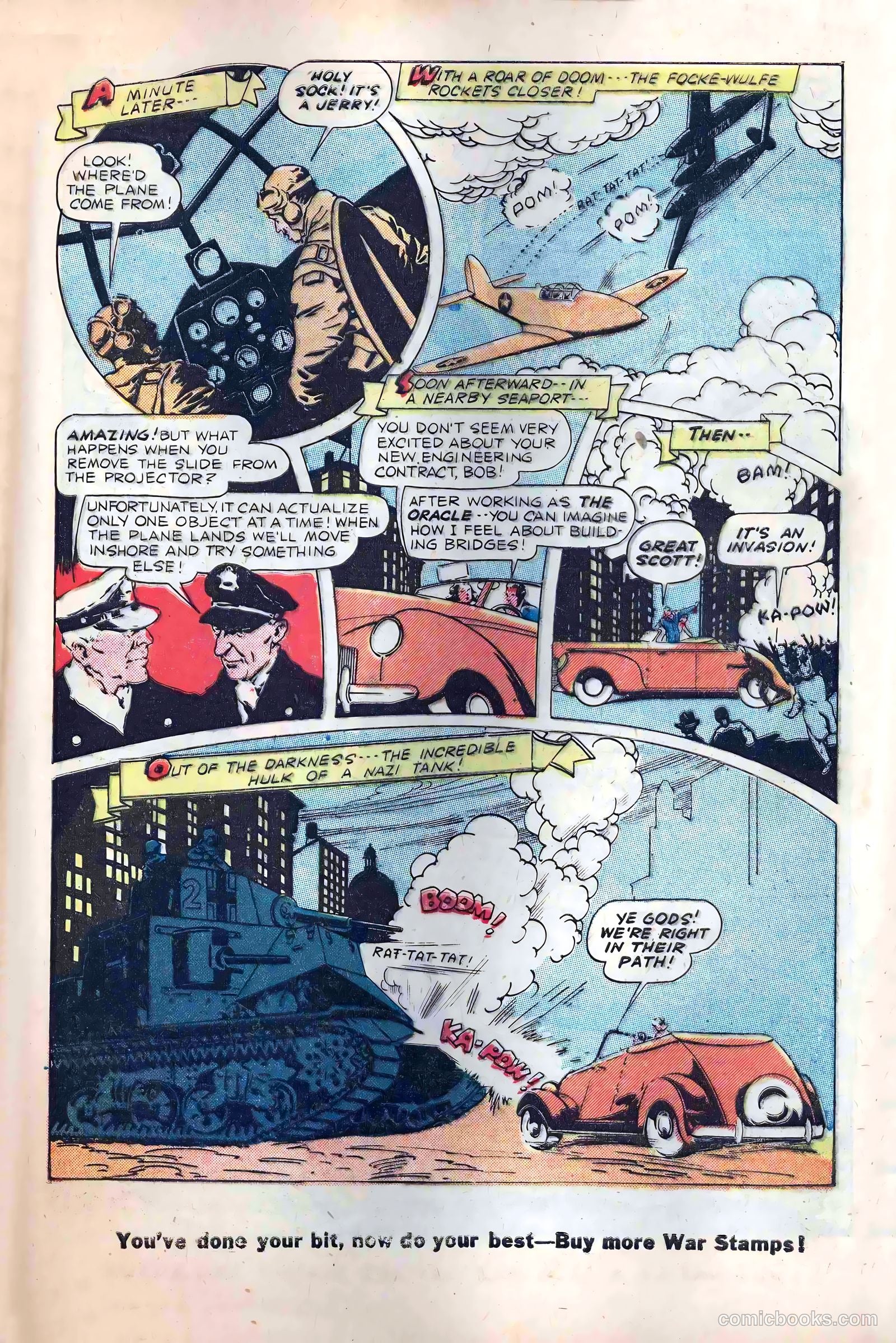 Startling Comics #30 — page 45 of 52