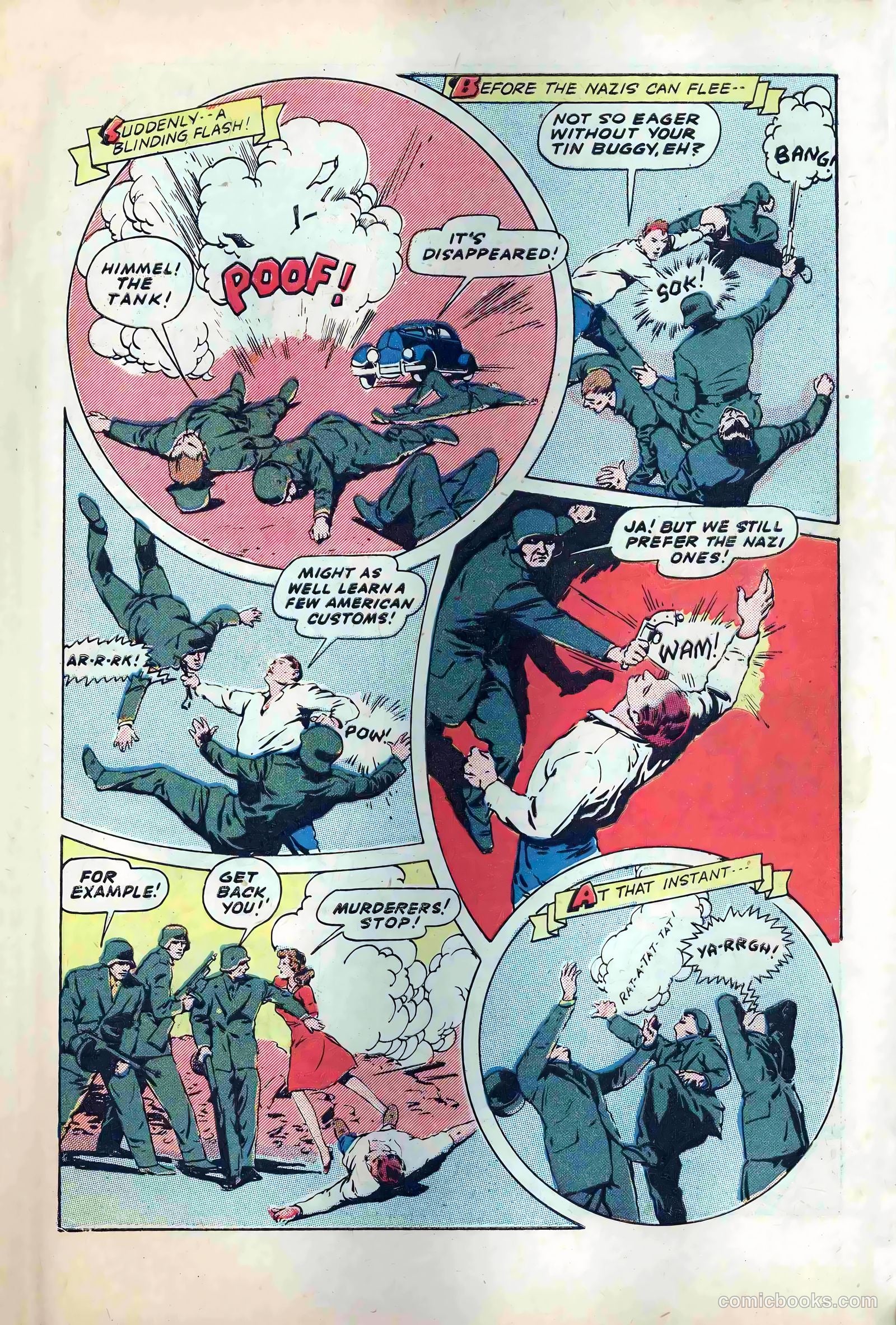 Startling Comics #30 — page 47 of 52