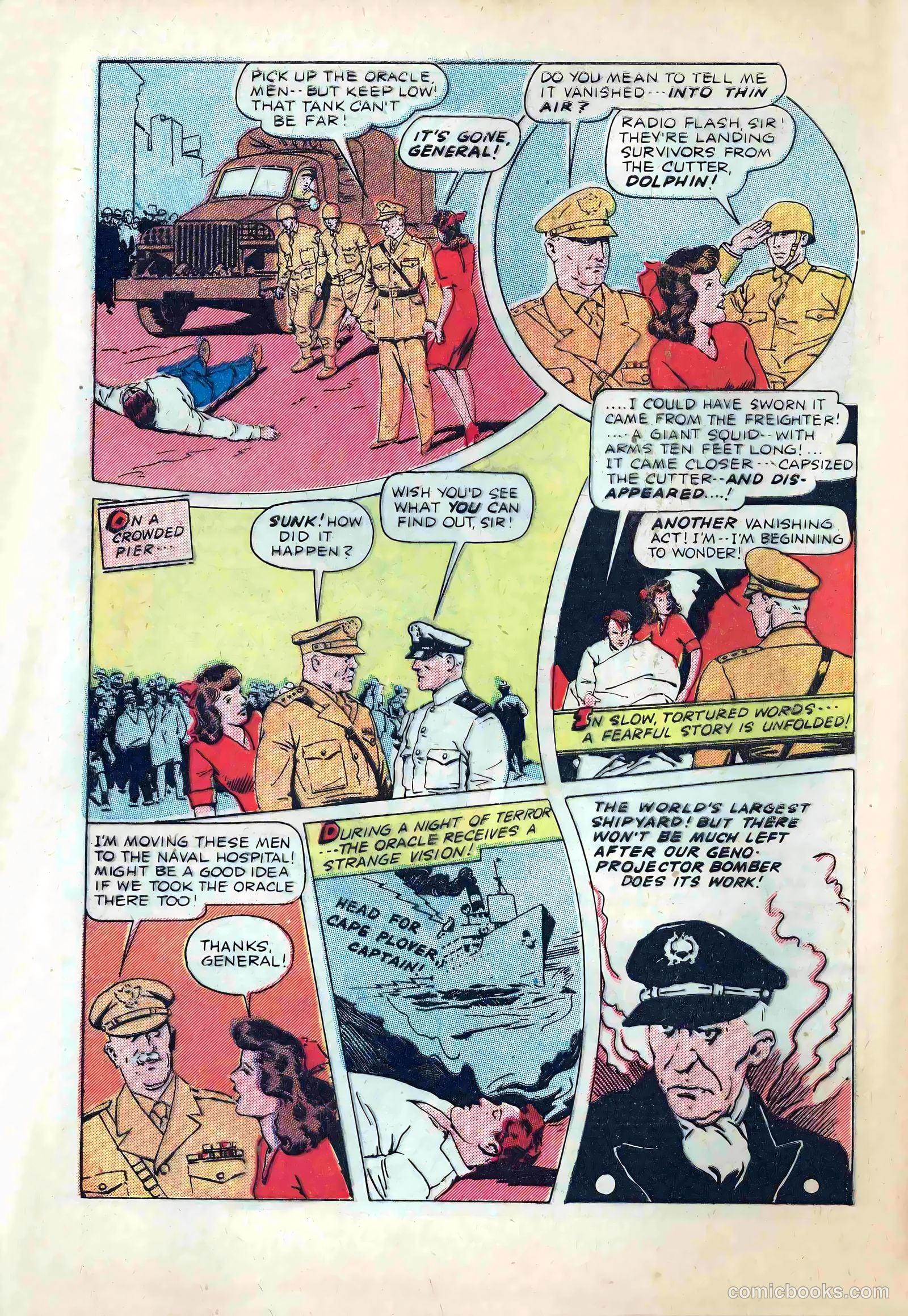 Startling Comics #30 — page 48 of 52