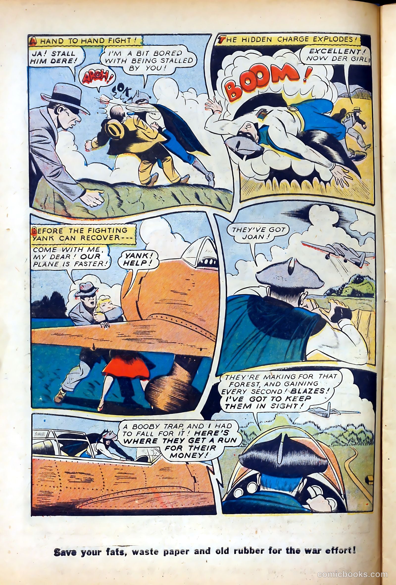 Startling Comics #31 — page 8 of 52