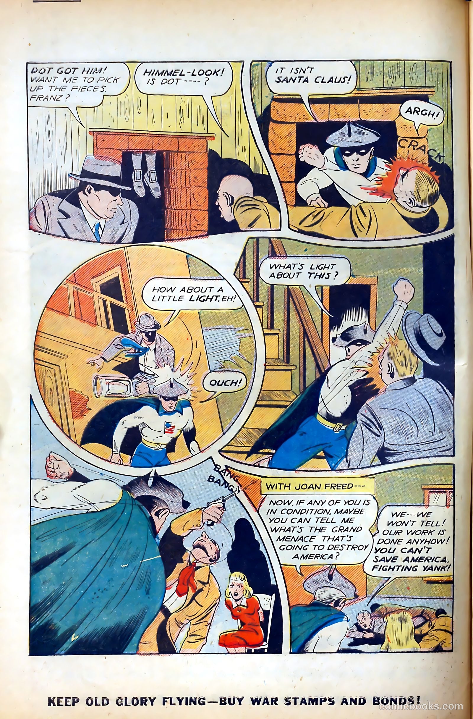 Startling Comics #31 — page 10 of 52