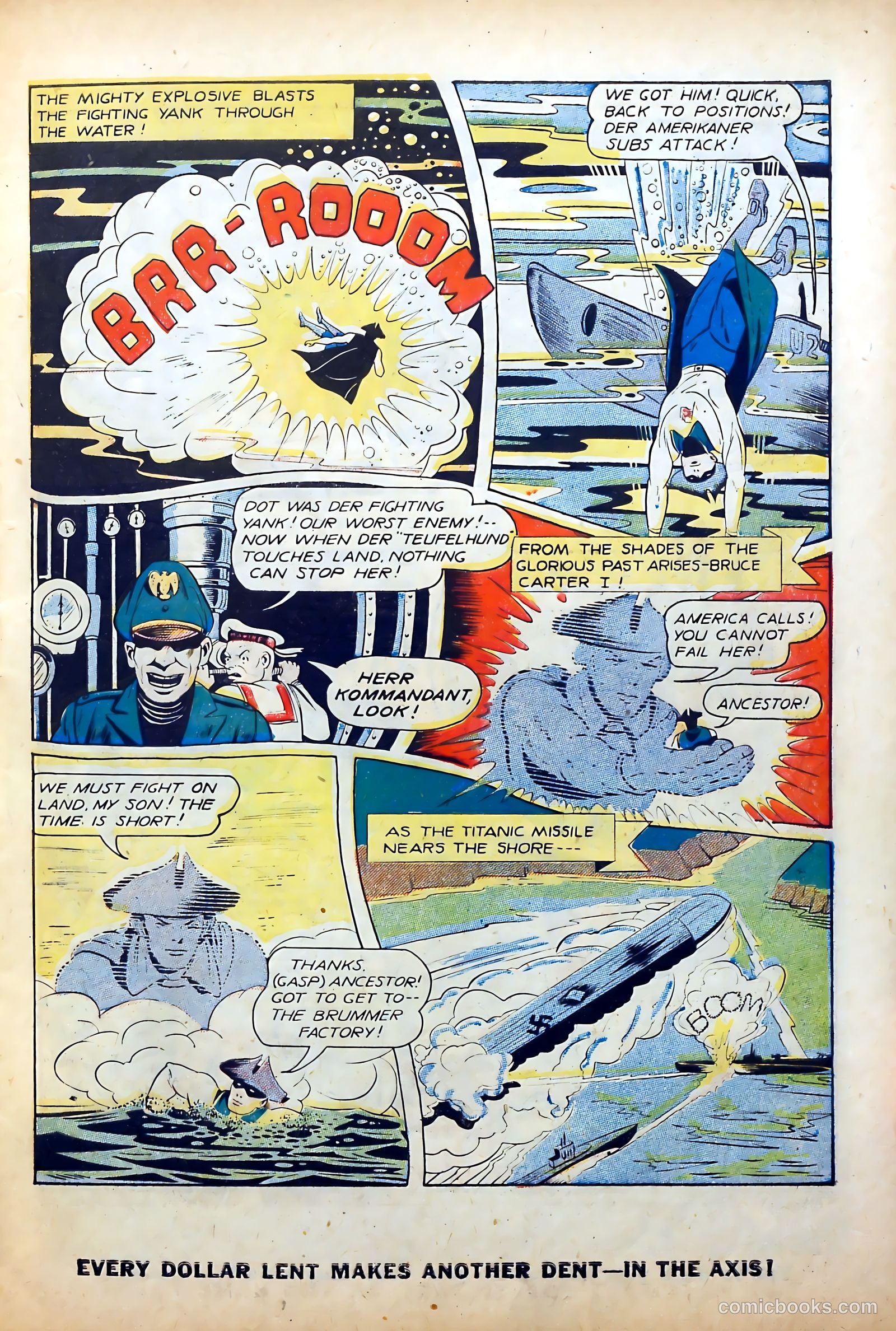 Startling Comics #31 — page 13 of 52