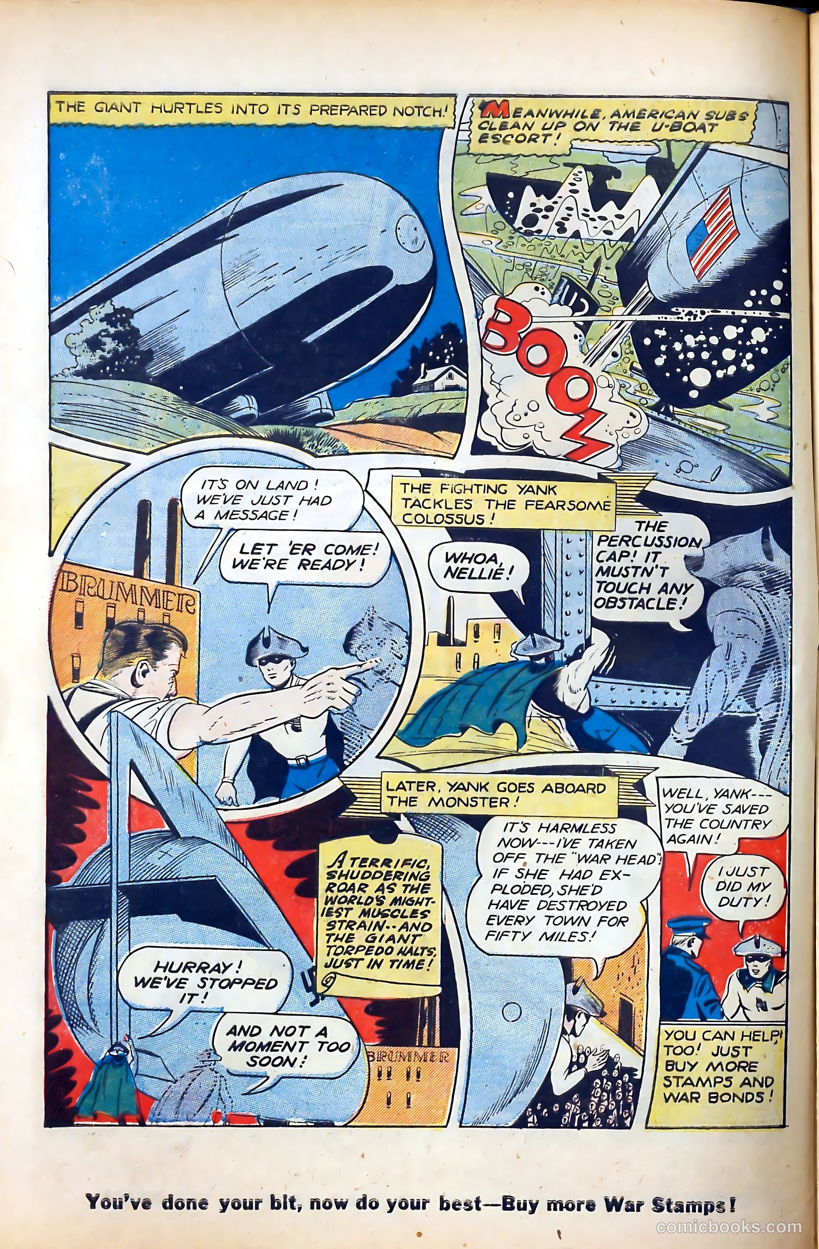 Startling Comics #31 — page 14 of 52