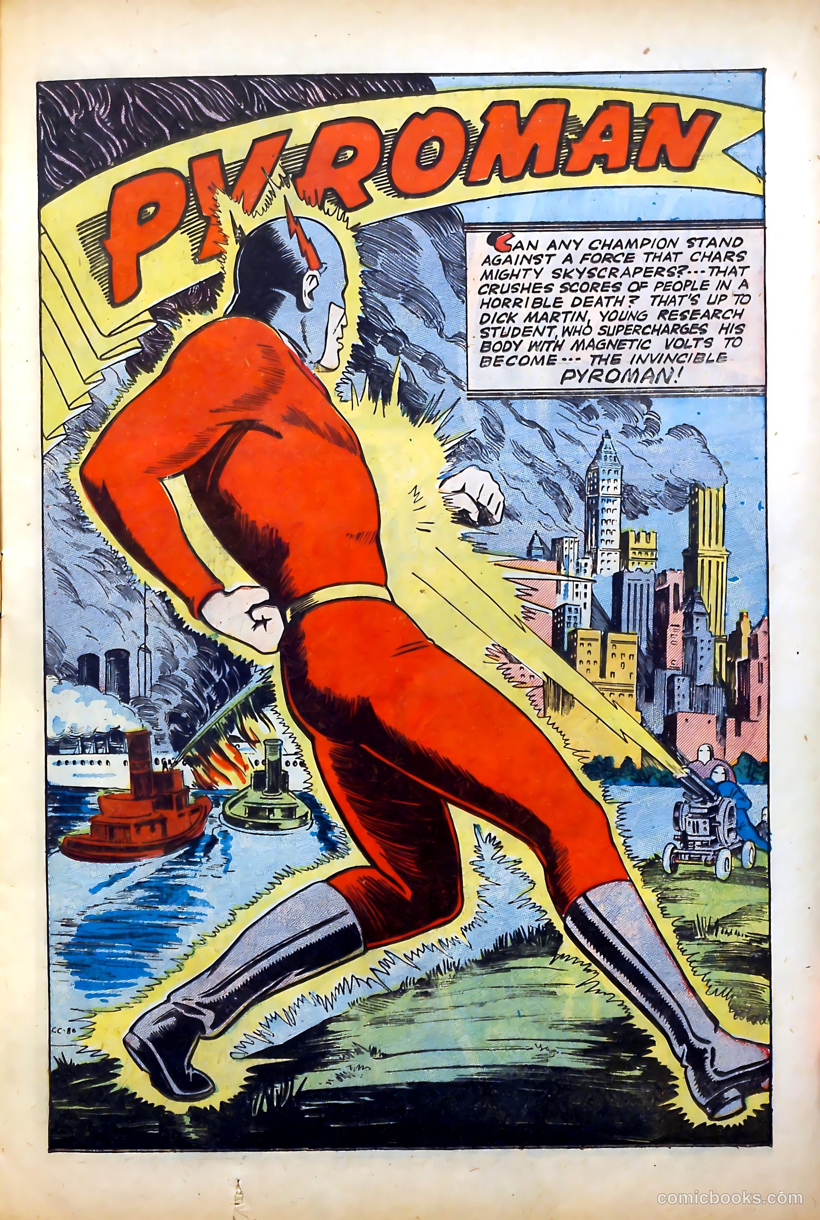 Startling Comics #31 — page 15 of 52