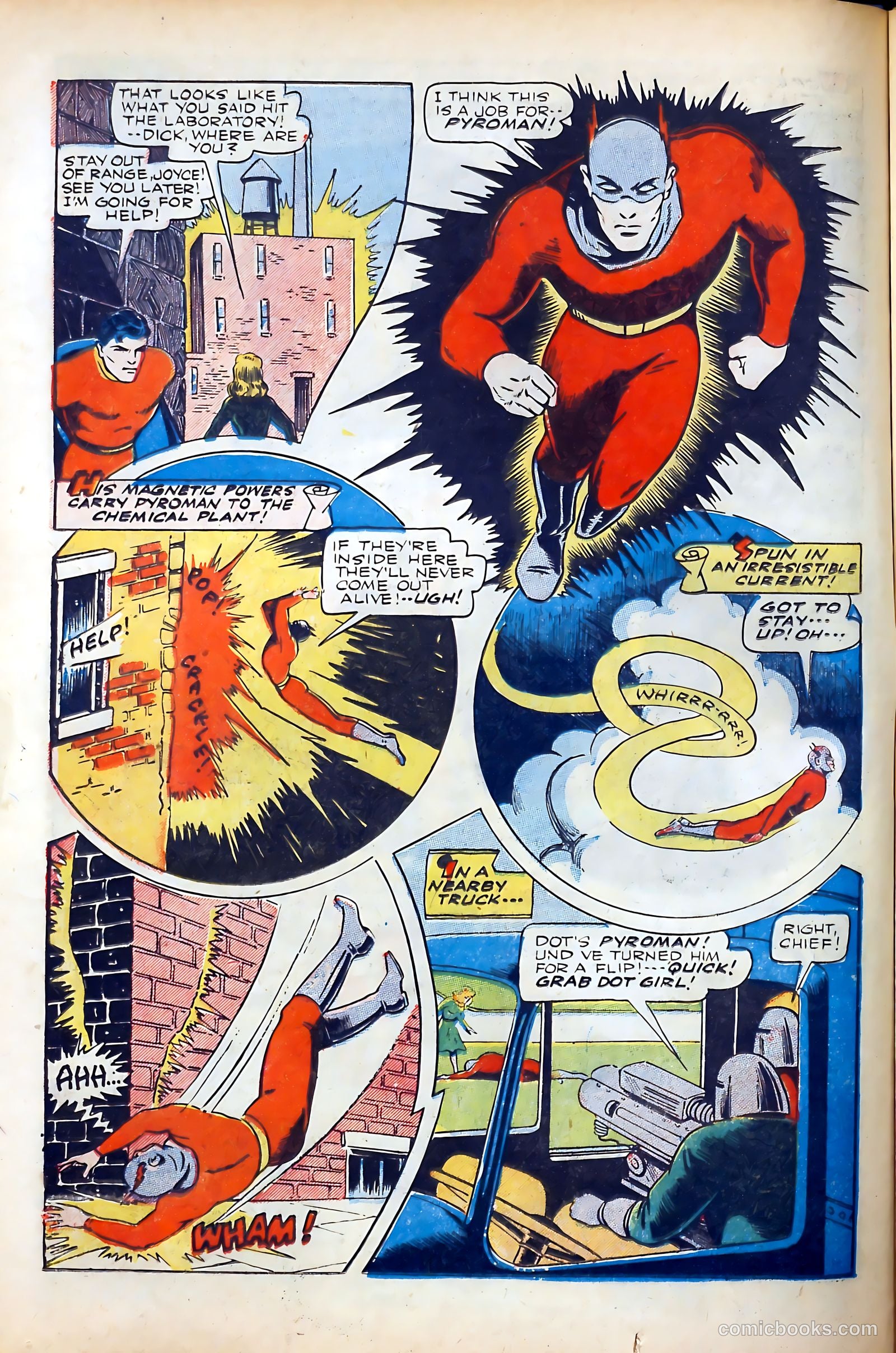 Startling Comics #31 — page 18 of 52
