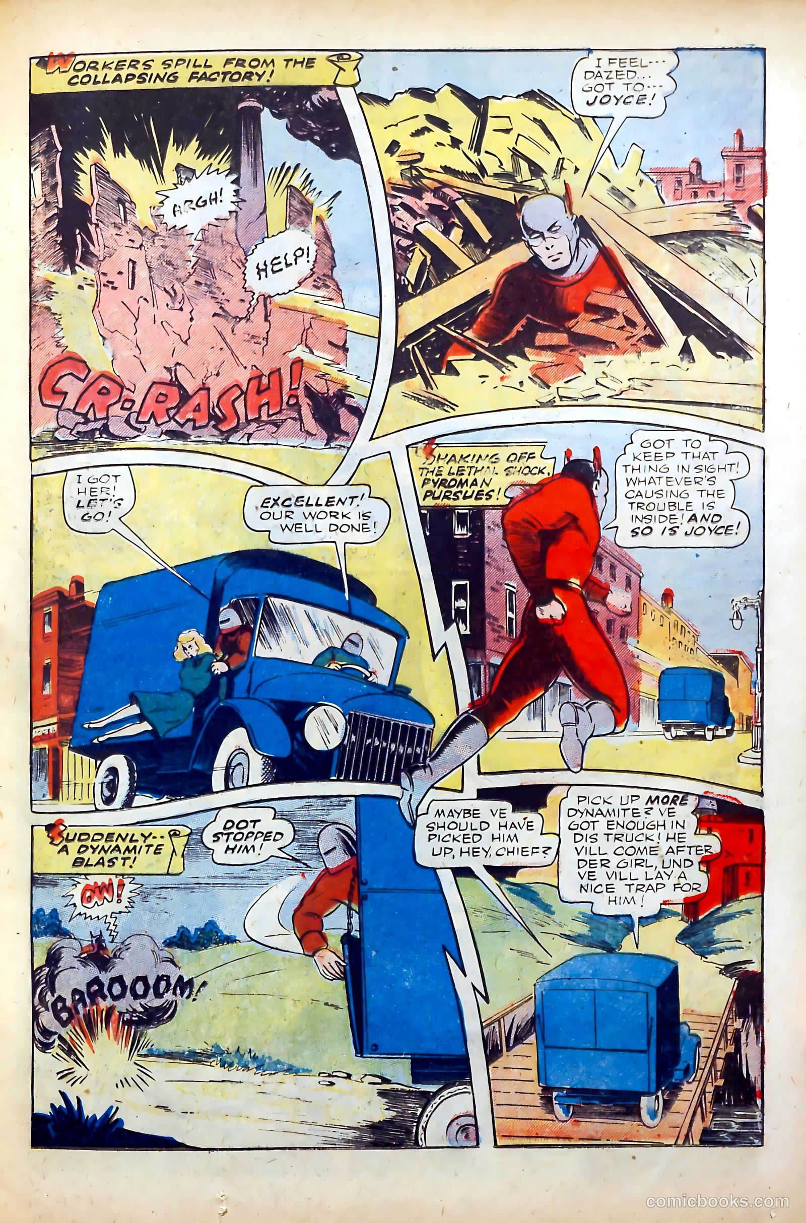 Startling Comics #31 — page 19 of 52