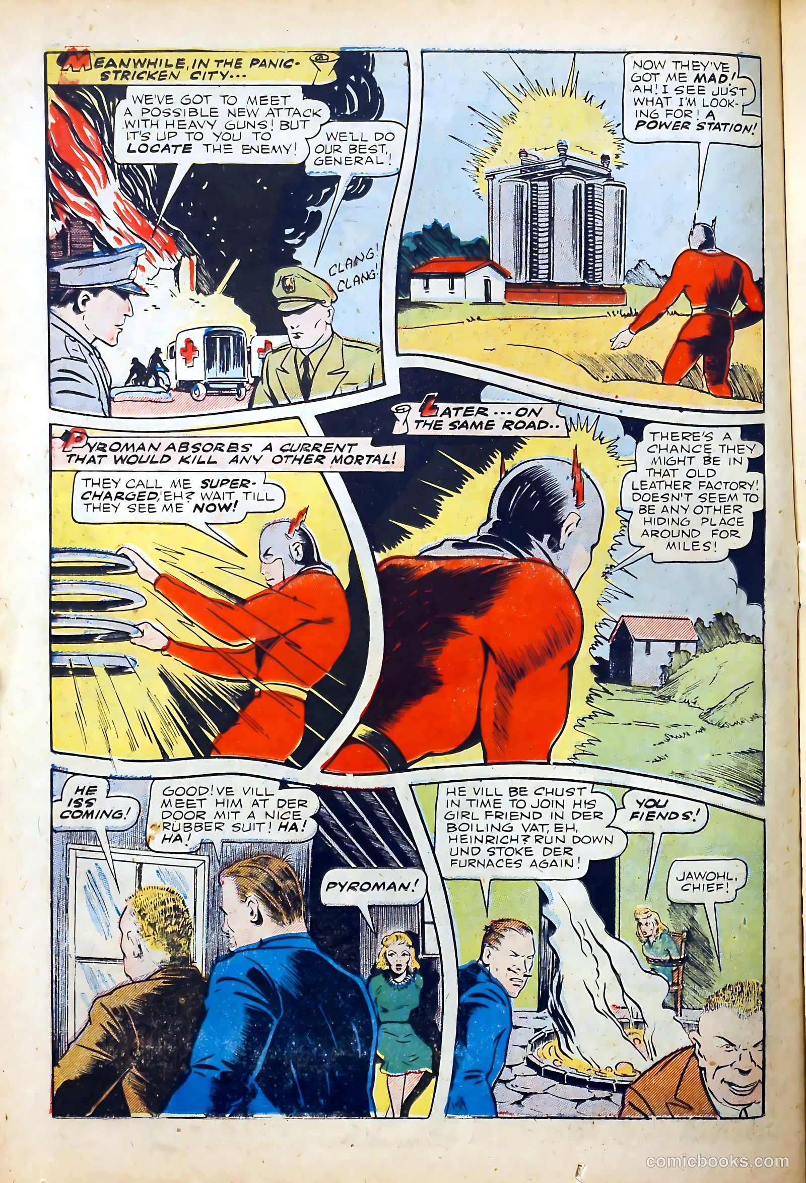 Startling Comics #31 — page 20 of 52