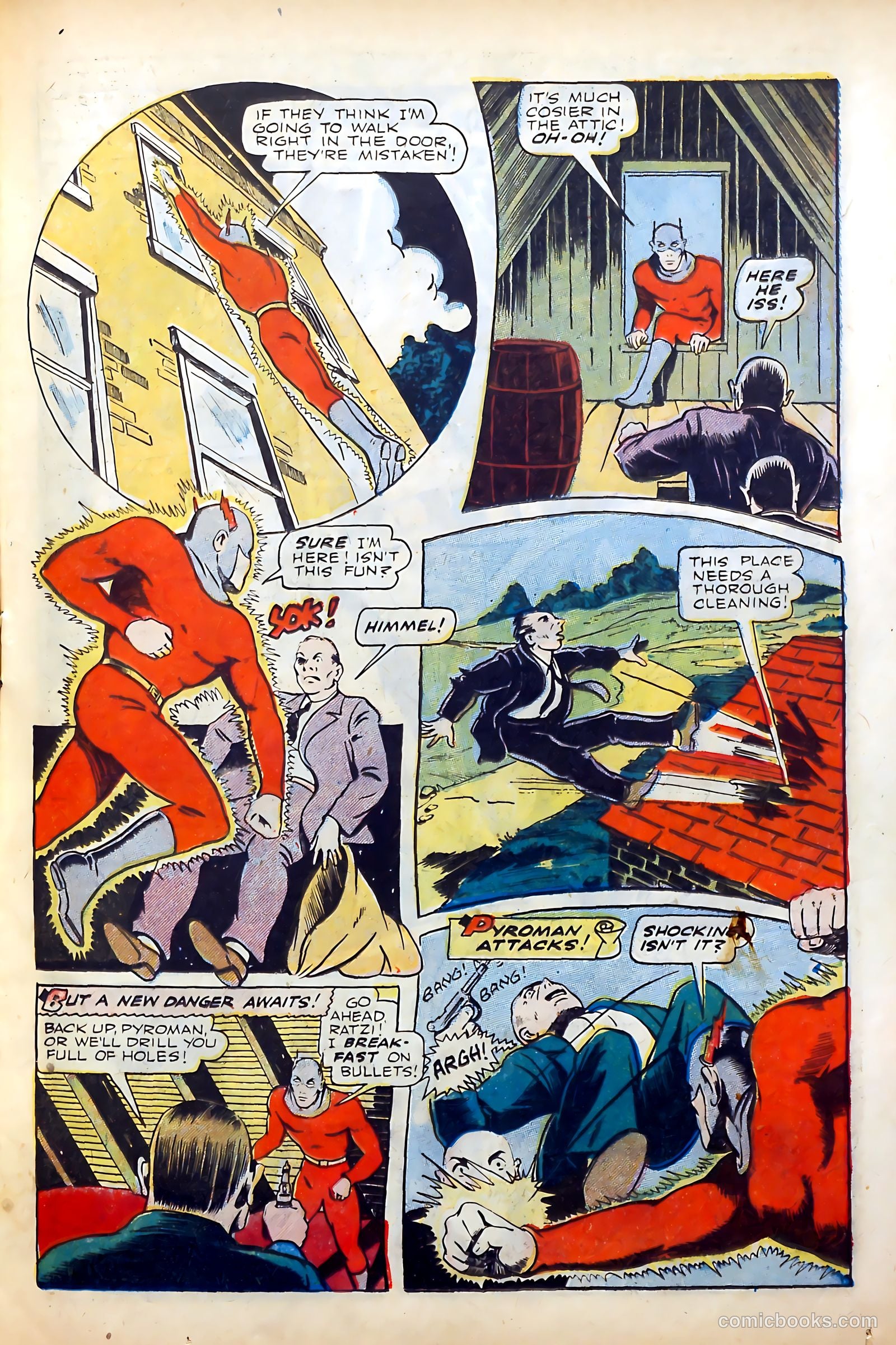 Startling Comics #31 — page 21 of 52