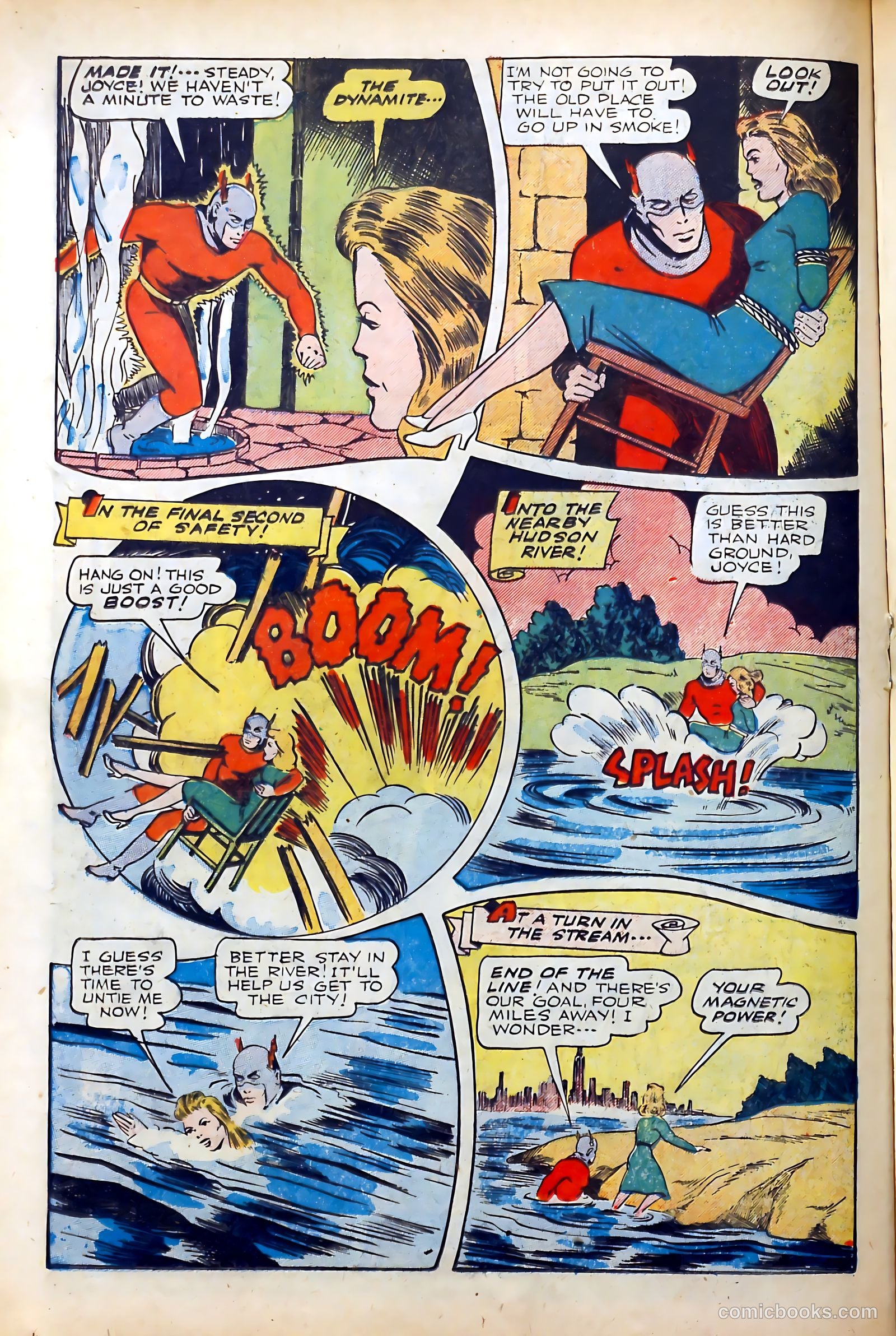 Startling Comics #31 — page 24 of 52