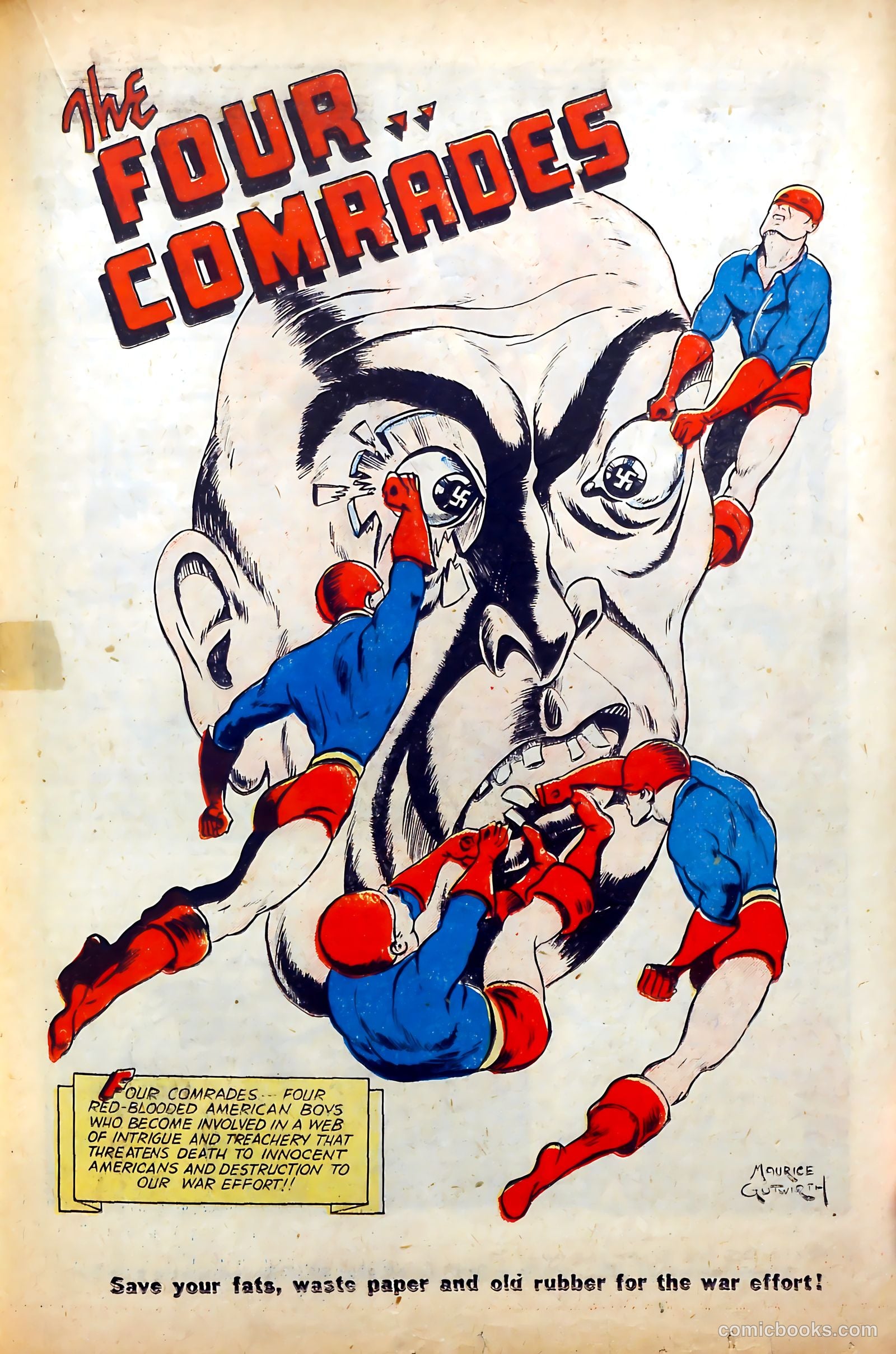 Startling Comics #31 — page 27 of 52
