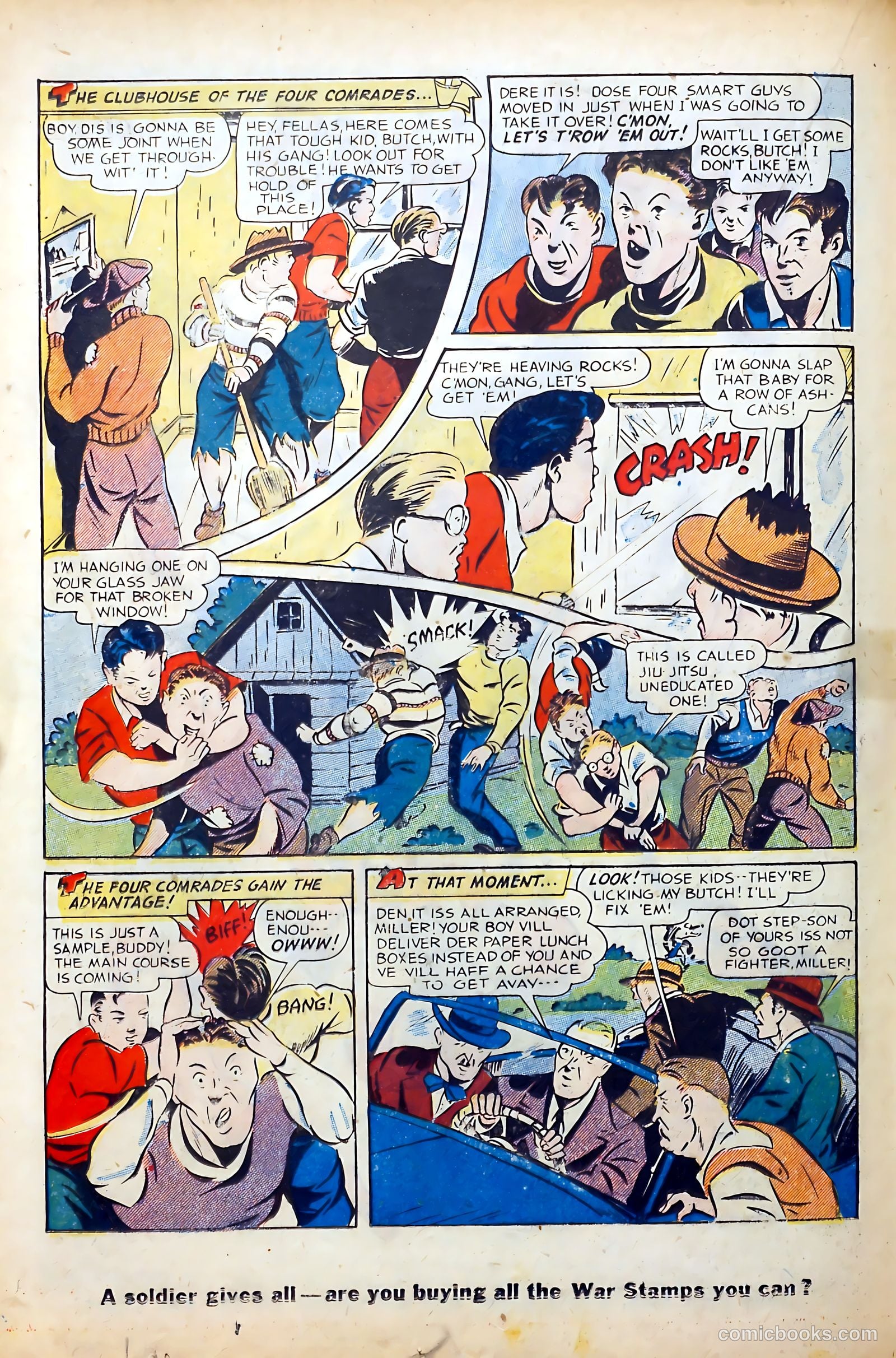 Startling Comics #31 — page 28 of 52
