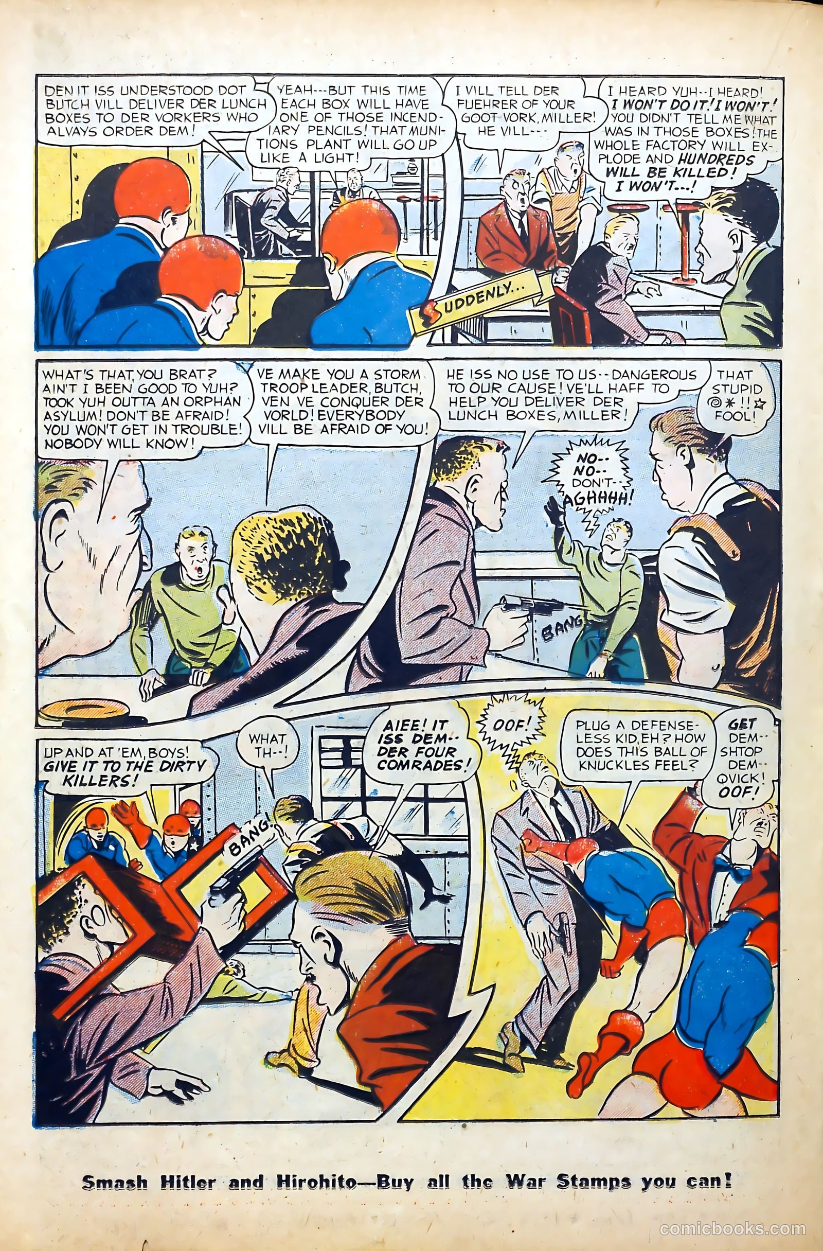 Startling Comics #31 — page 30 of 52