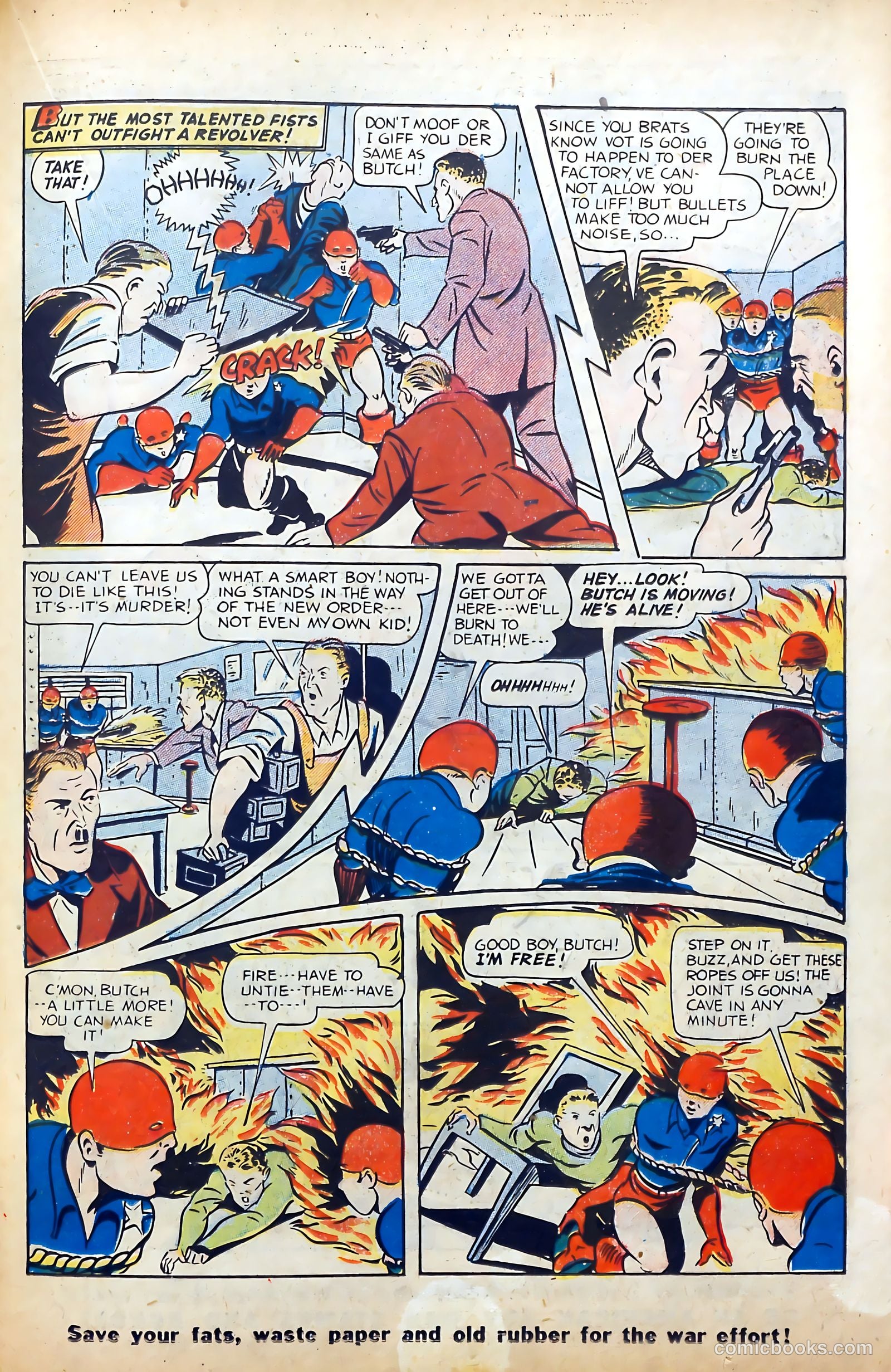 Startling Comics #31 — page 31 of 52