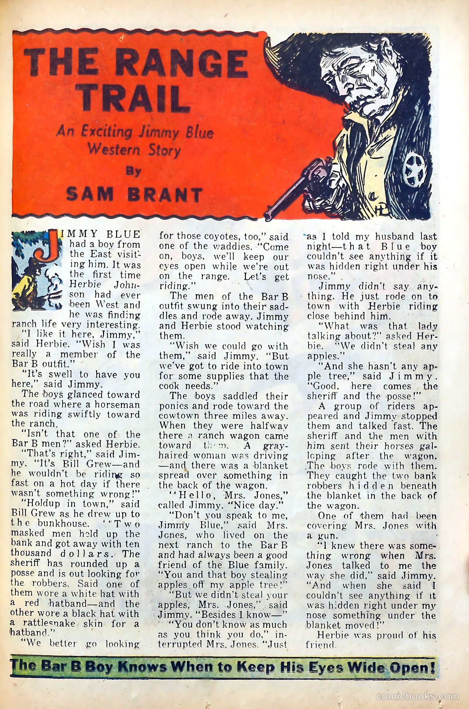 Startling Comics #31 — page 35 of 52