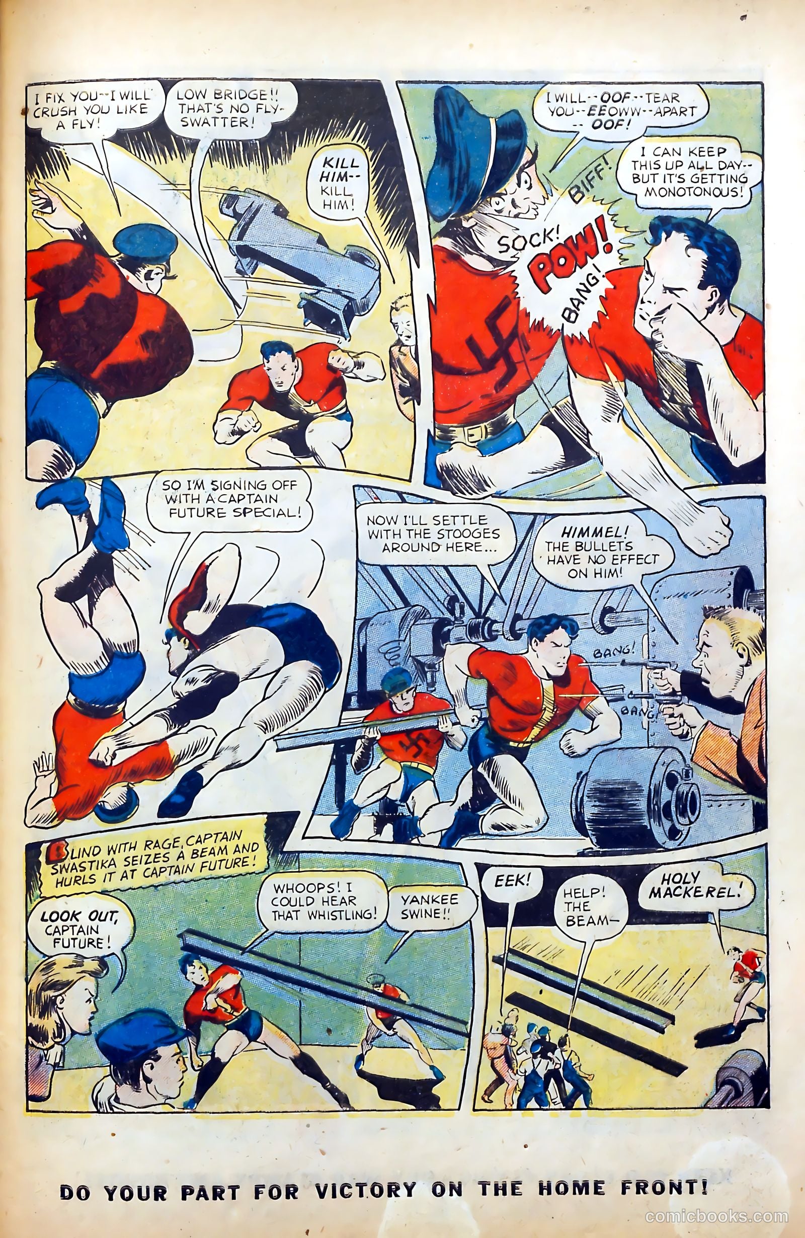 Startling Comics #31 — page 39 of 52