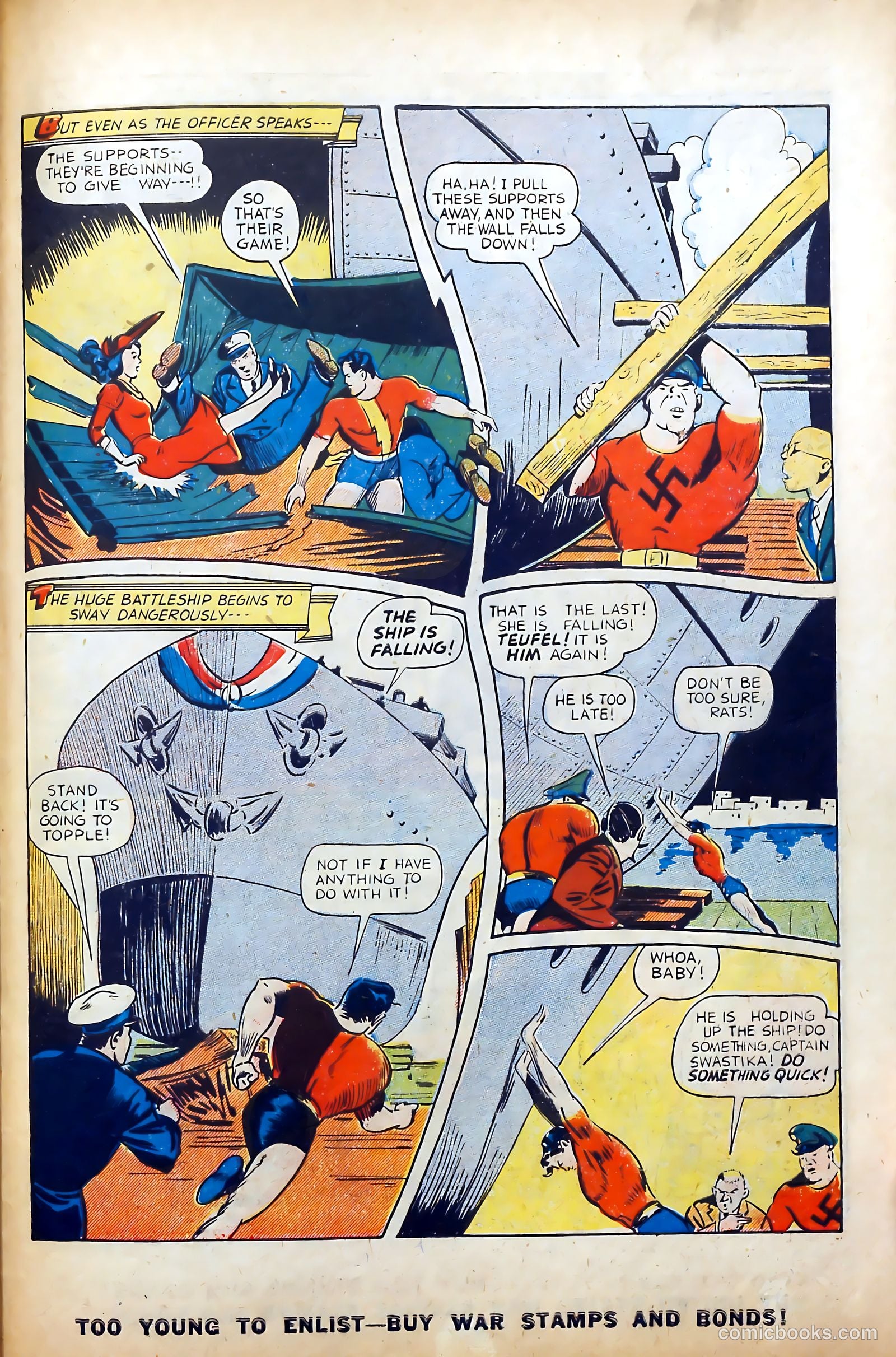 Startling Comics #31 — page 41 of 52